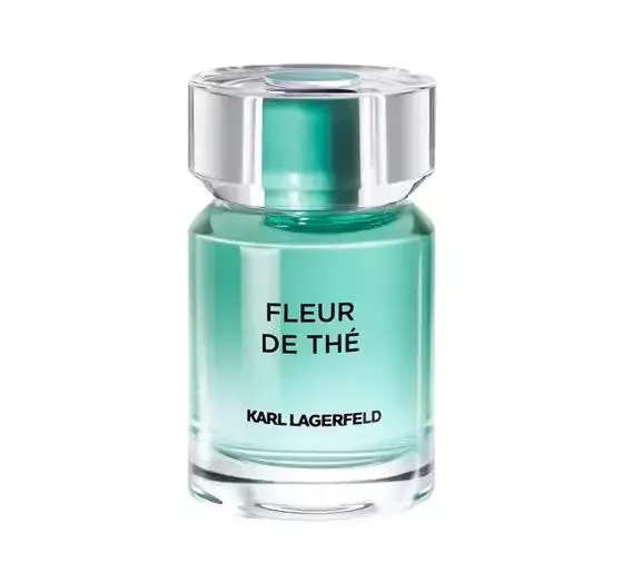 TESTER KARL LAGERFELD FLEUR DE THE WODA PERFUMOWANA SPRAY 50ML