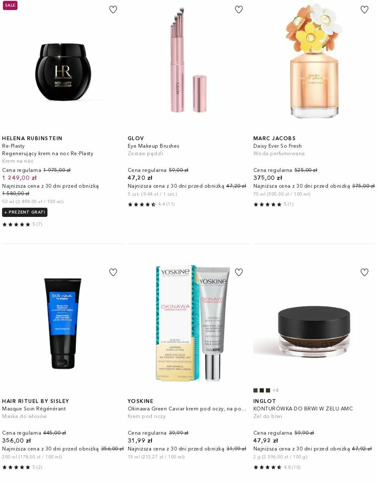 Gazetka Douglas Aktualna gazetka od 17 czerwca do 23 czerwca 2024 - Strona 333