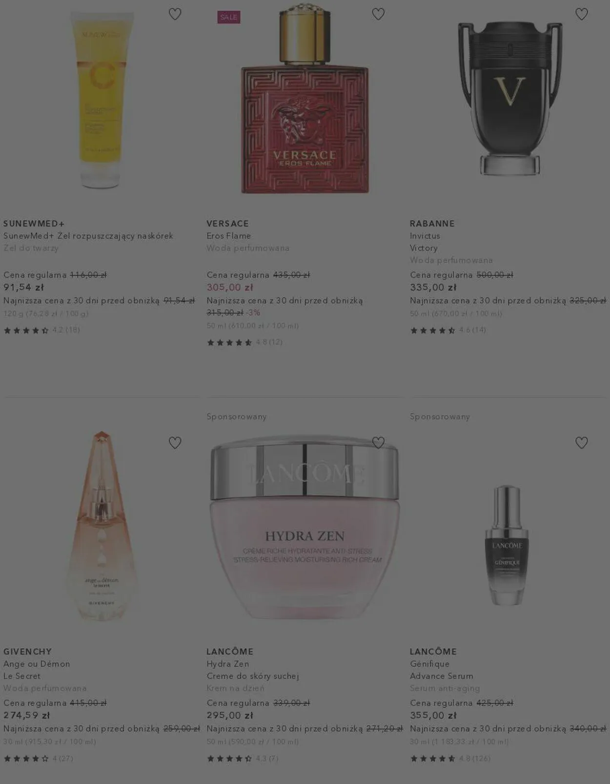 Gazetka Douglas Aktualna gazetka od 9 września do 15 września 2024 - Strona 34