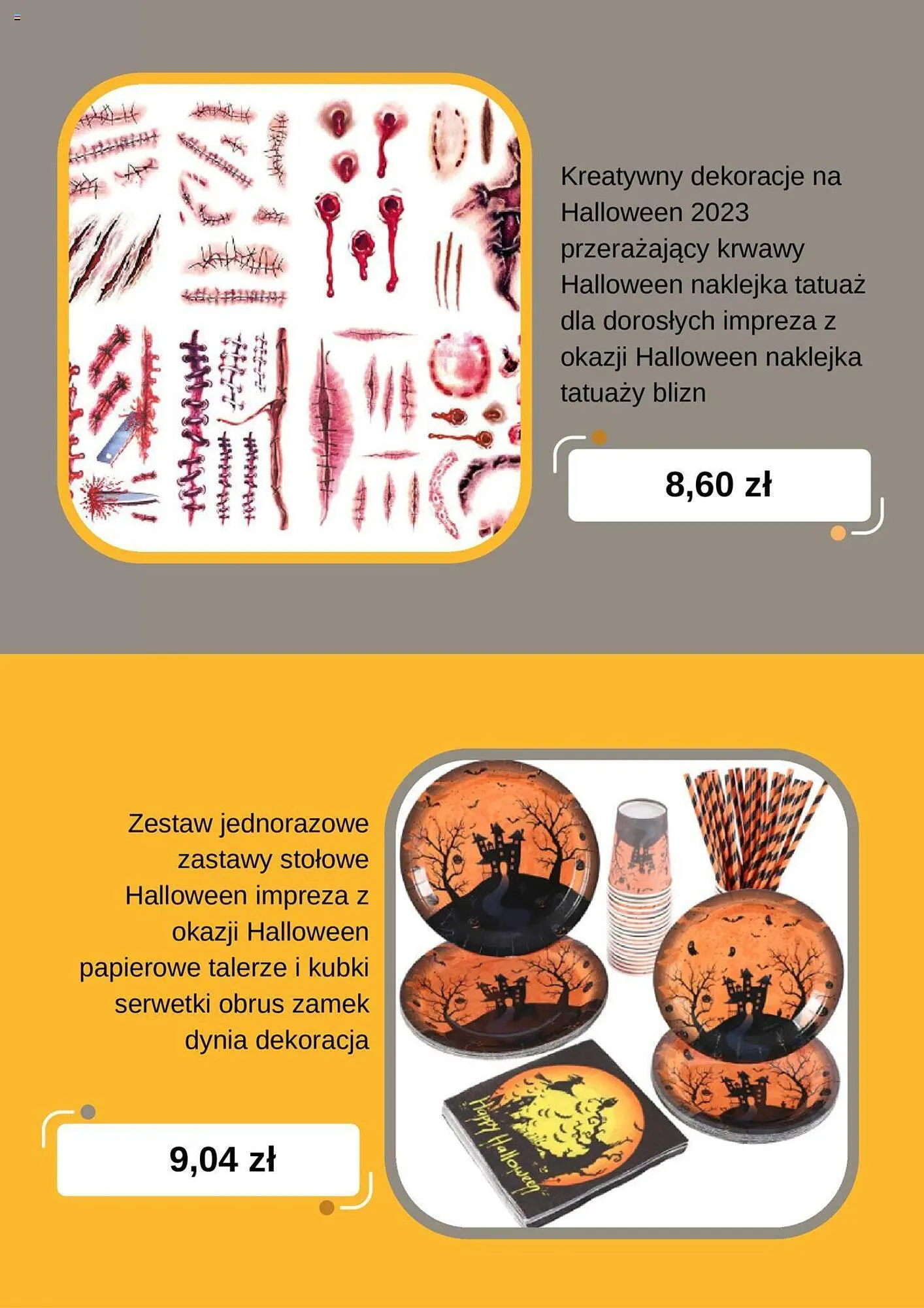 Gazetka AliExpress gazetka od 19 września do 31 października 2023 - Strona 2