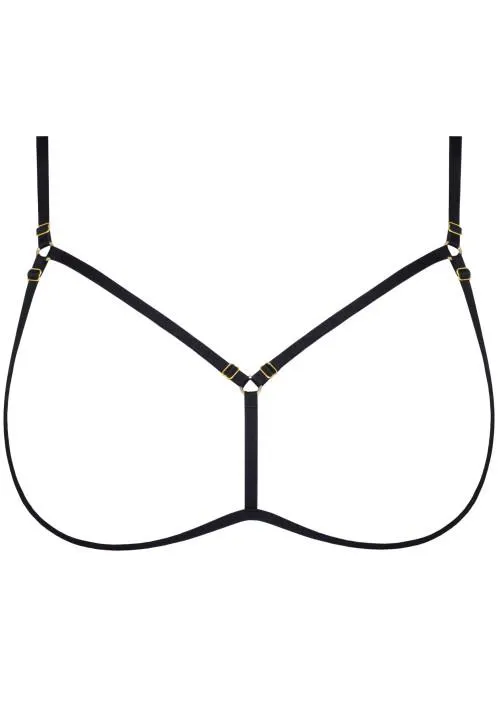 Harness V100 czarny