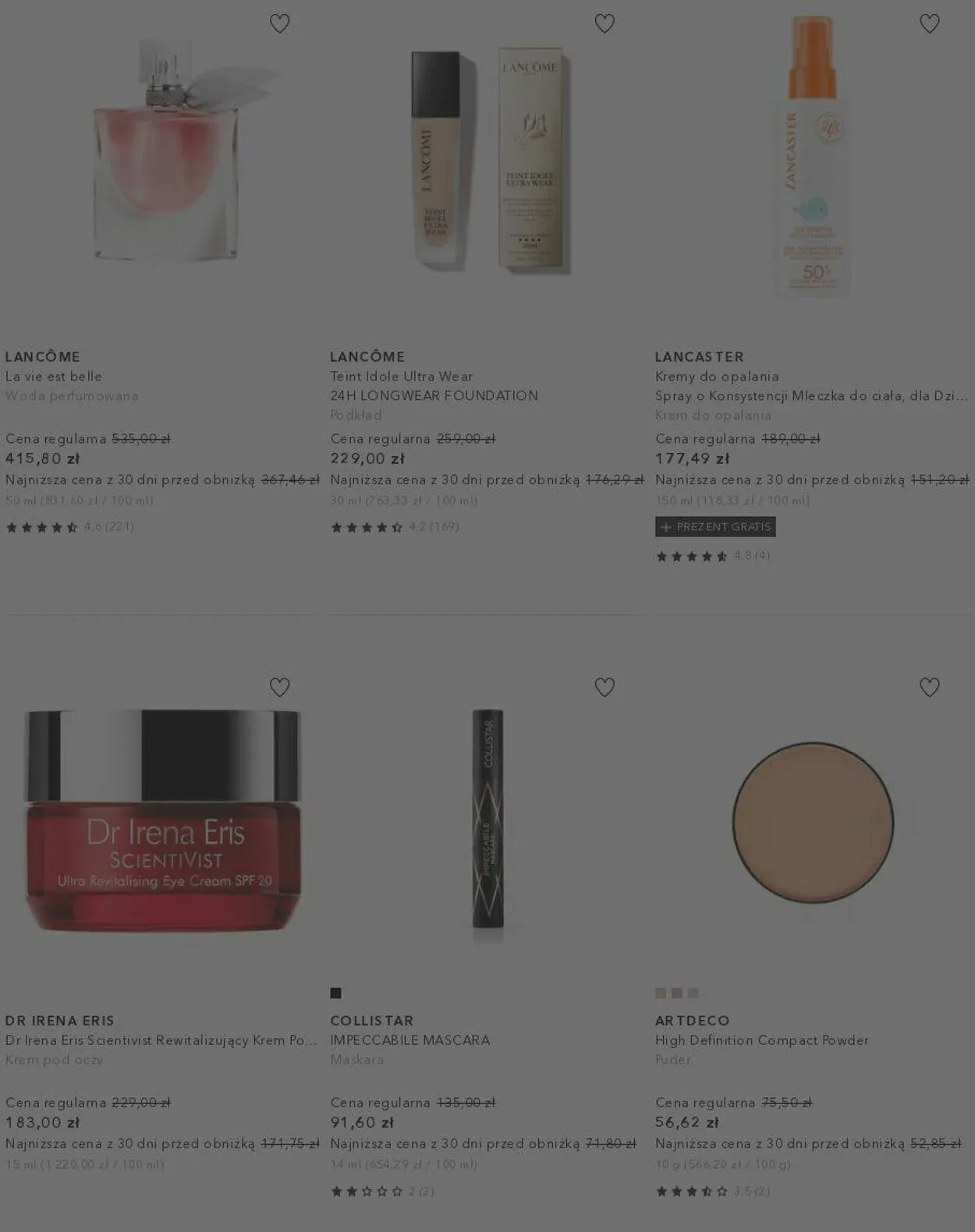 Gazetka Douglas Aktualna gazetka od 9 września do 15 września 2024 - Strona 352