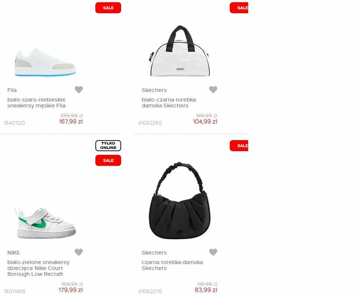 Gazetka Deichmann Aktualna gazetka od 6 stycznia do 19 stycznia 2025 - Strona 232