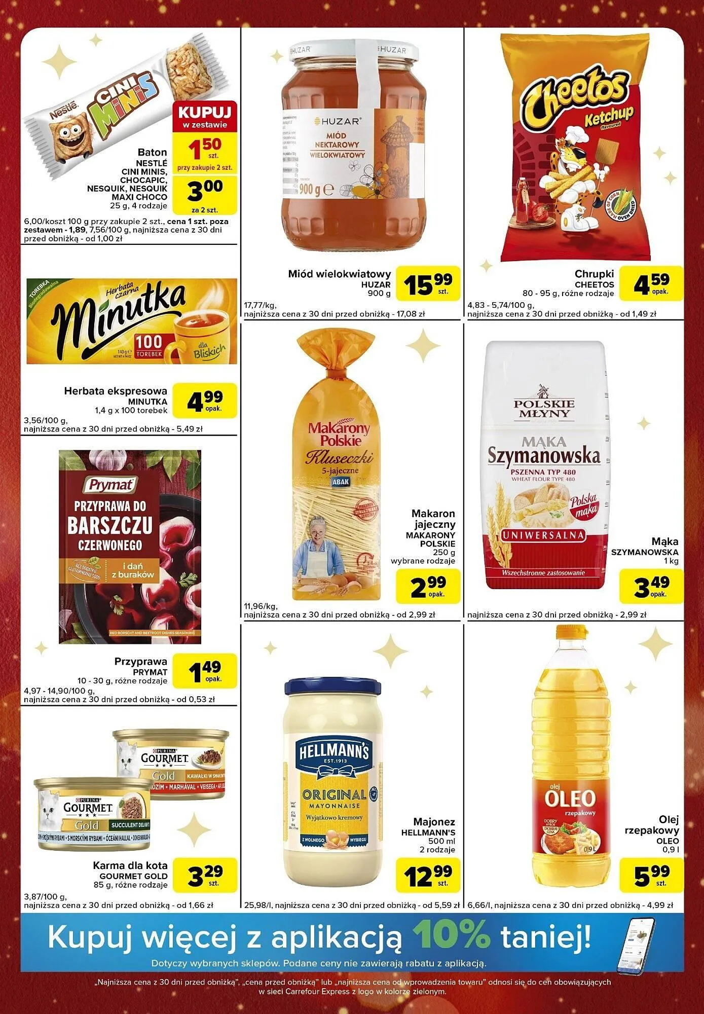 Gazetka Carrefour Express gazetka od 3 grudnia do 9 grudnia 2024 - Strona 3