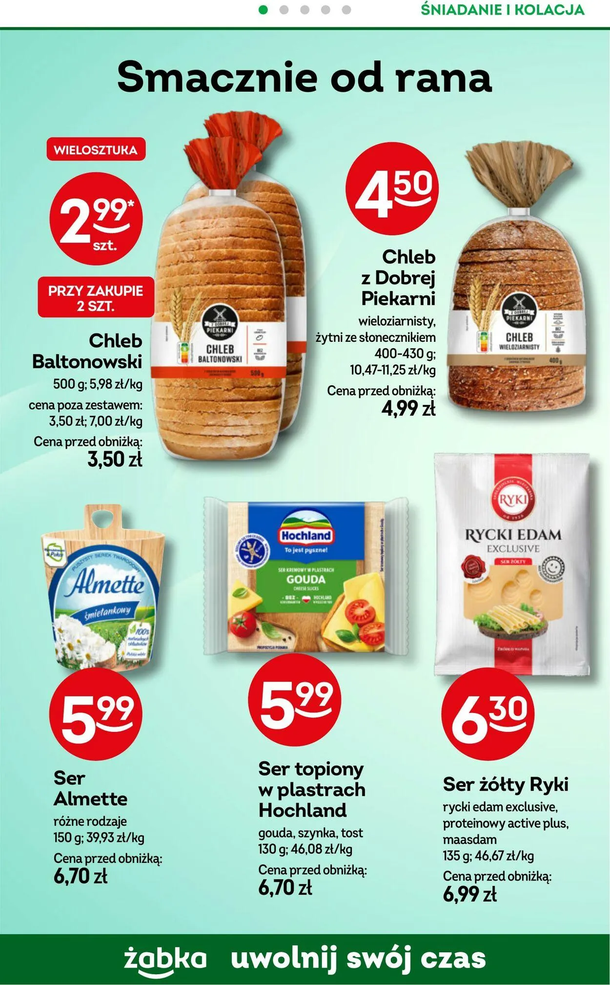 Gazetka Żabka Aktualna gazetka od 28 stycznia do 11 lutego 2025 - Strona 54