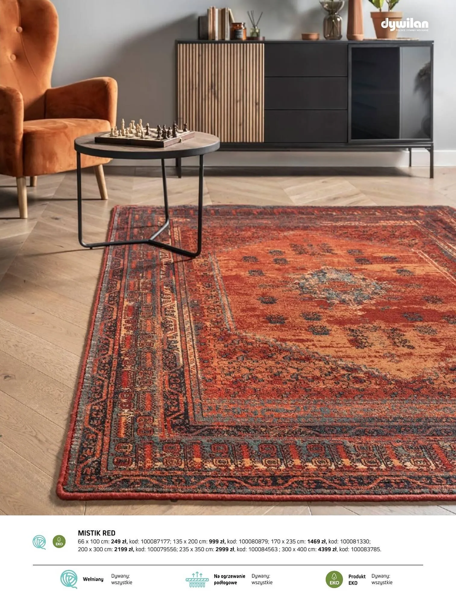 Gazetka Komfort gazetka od 8 października do 31 grudnia 2025 - Strona 13