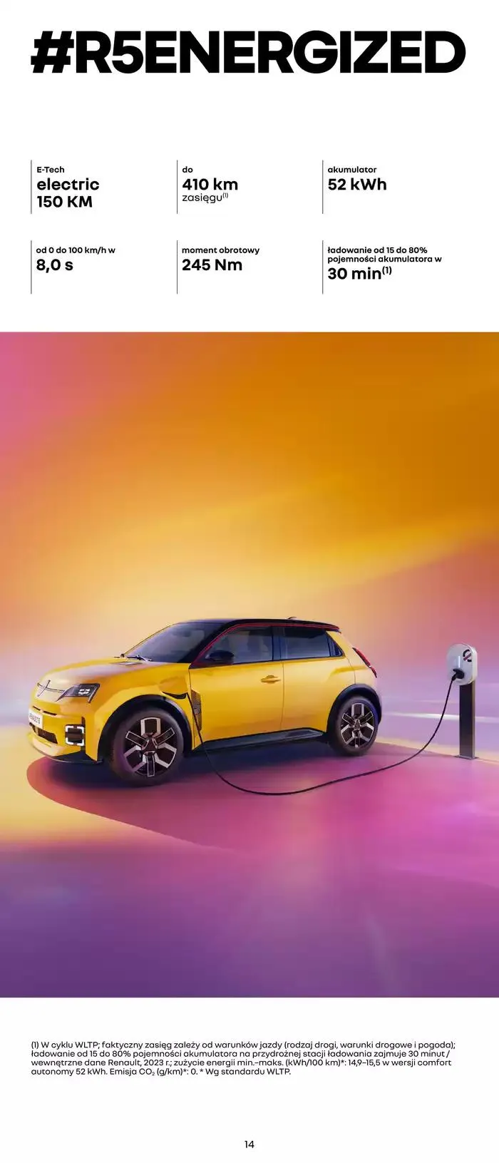 Gazetka Nasze najlepsze oferty dla Ciebie od 7 lutego do 7 lutego 2026 - Strona 14