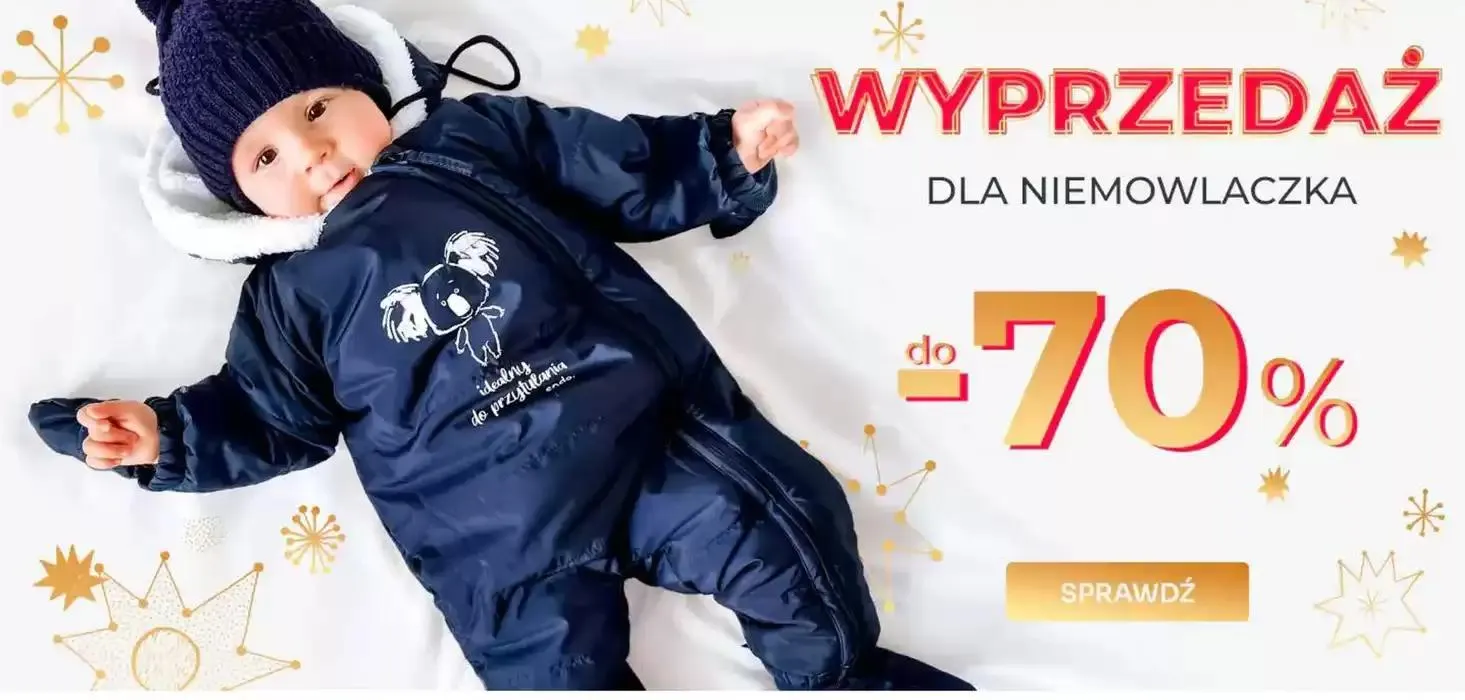 Gazetka Zimowa wyprzedaż od 6 stycznia do 20 stycznia 2025 - Strona 2