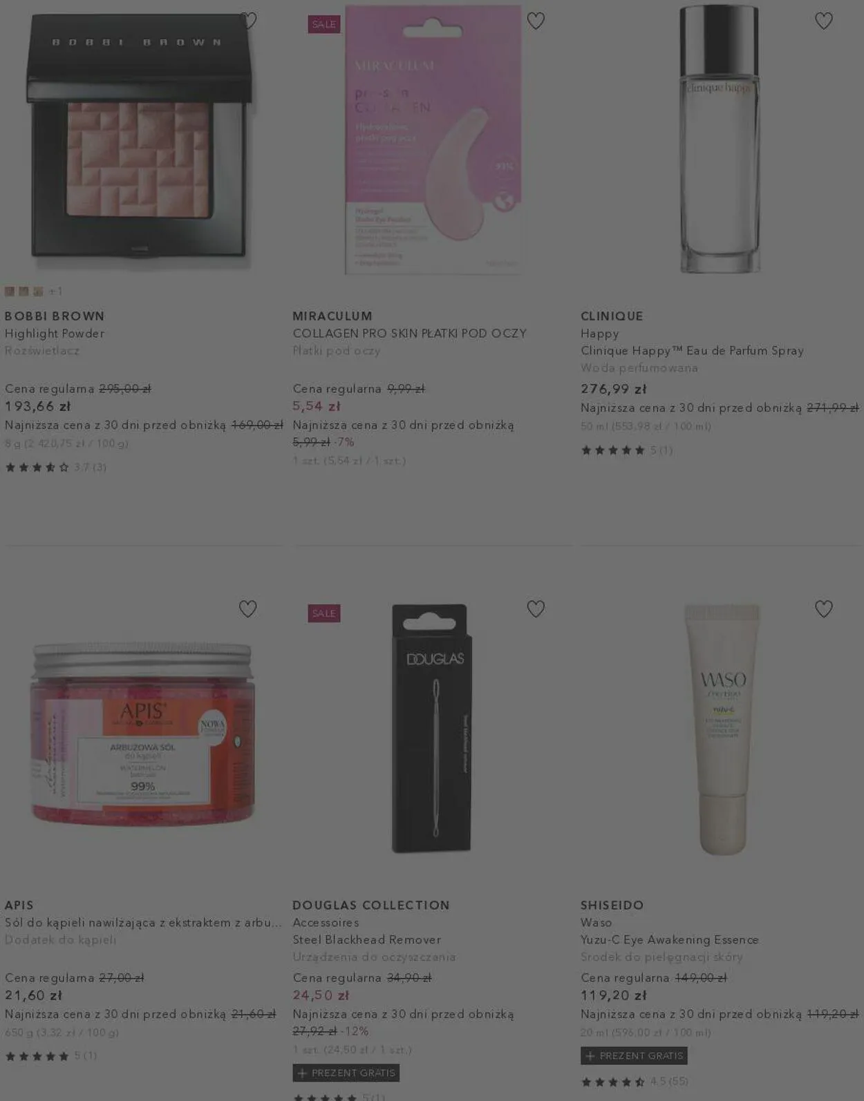 Gazetka Douglas Aktualna gazetka od 9 września do 15 września 2024 - Strona 380