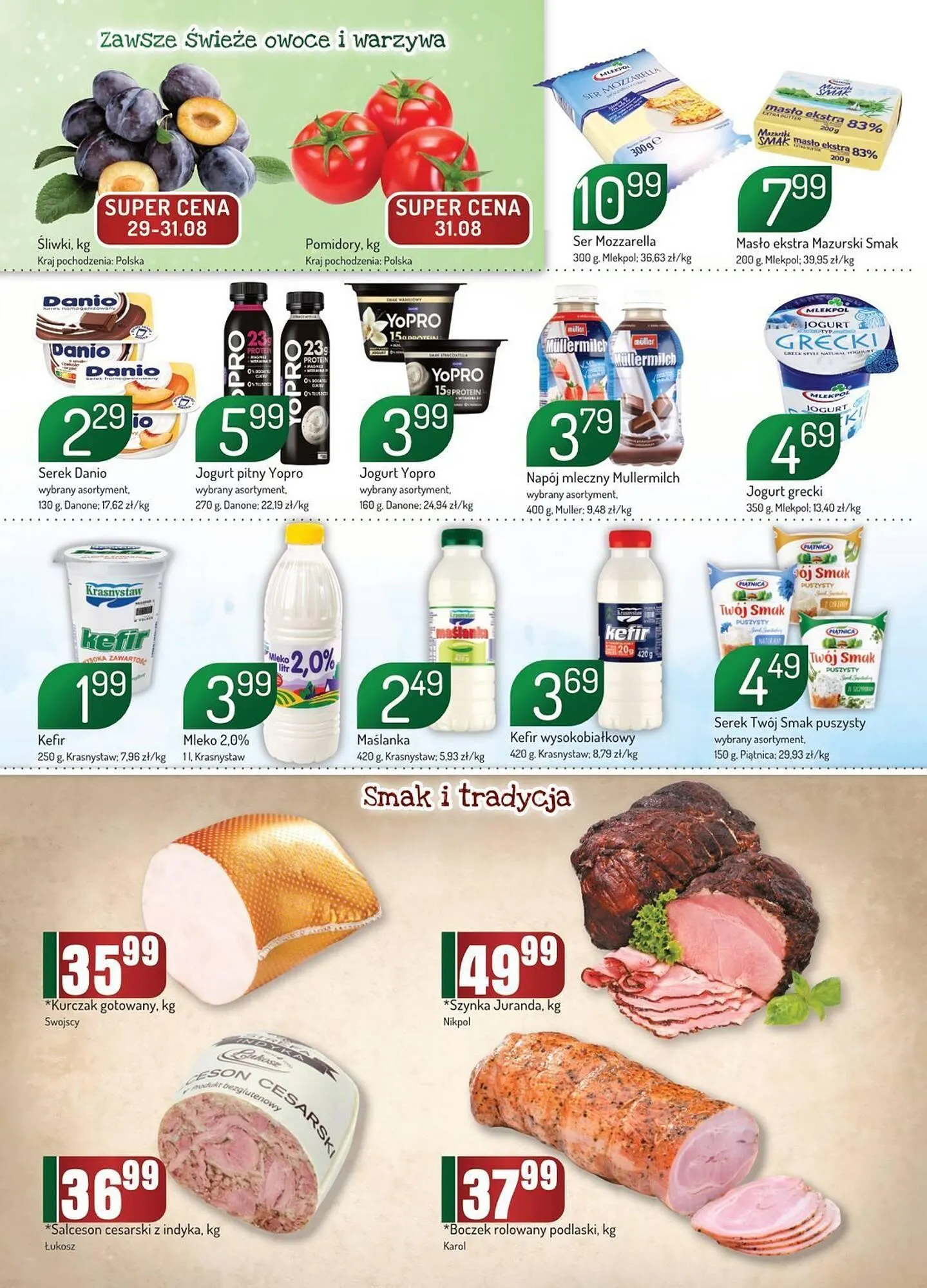 Gazetka Avita gazetka od 28 sierpnia do 3 września 2024 - Strona 2