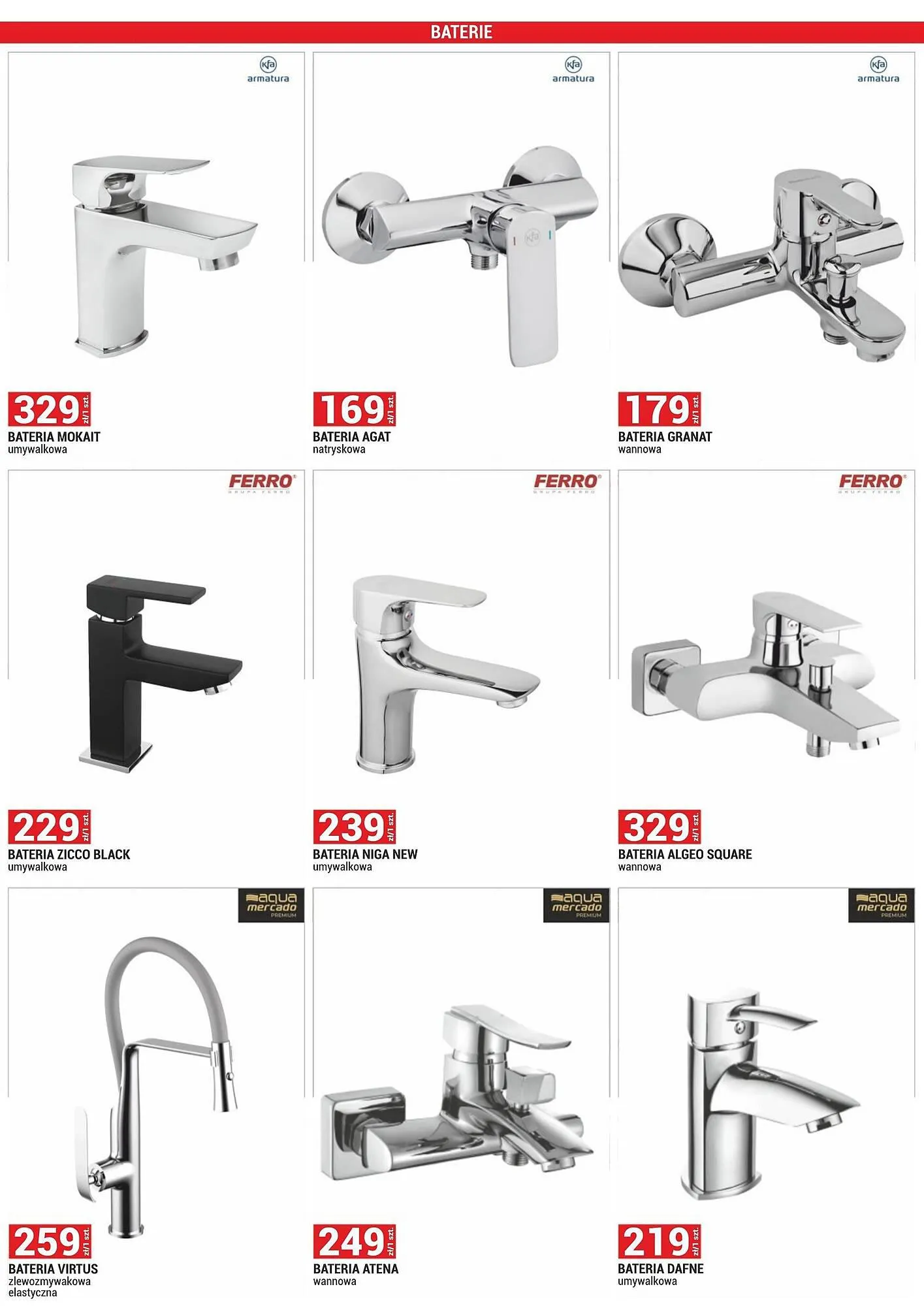 Gazetka Merkury Market gazetka od 1 lipca do 31 lipca 2023 - Strona 20