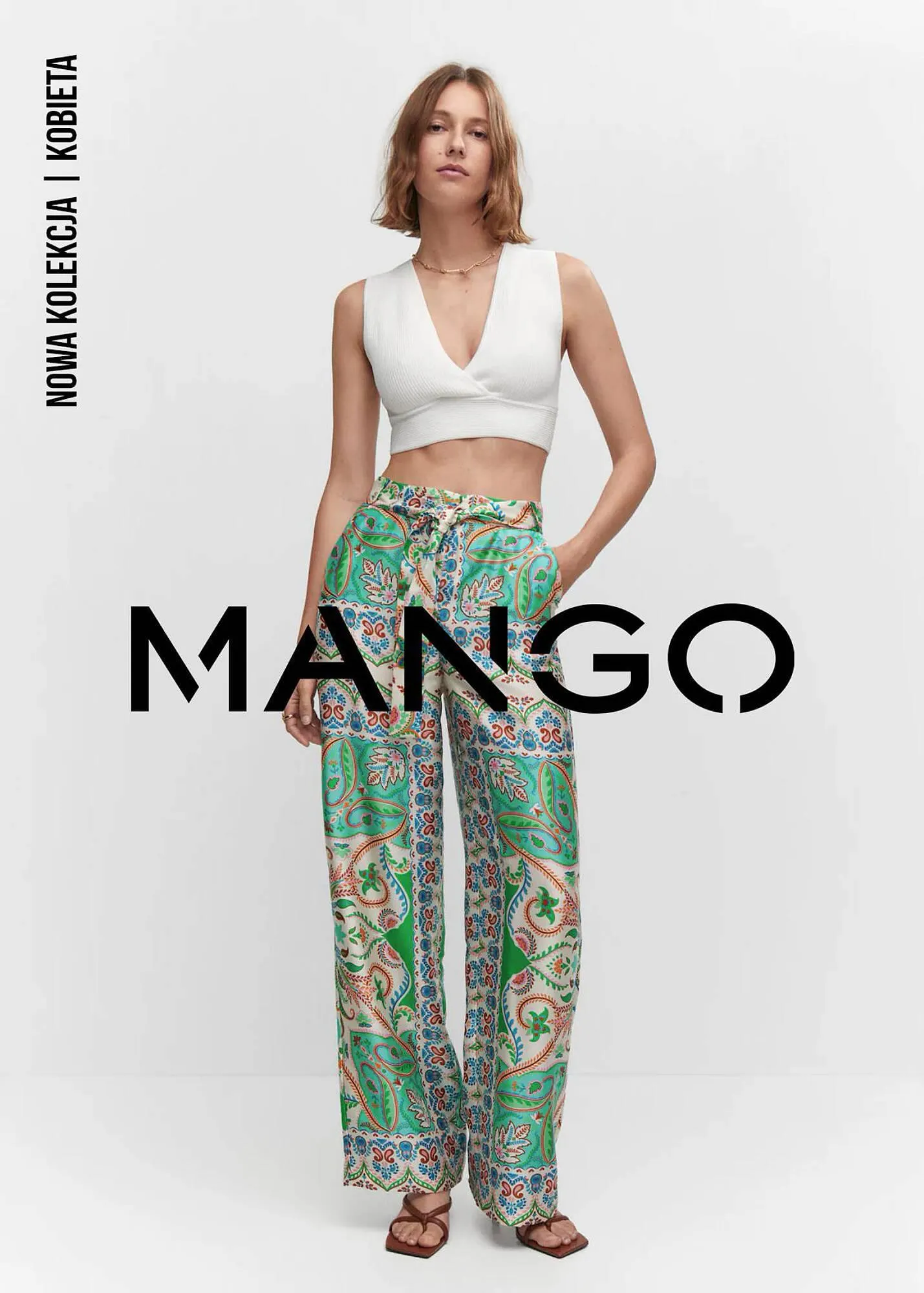 MANGO gazetka - 1