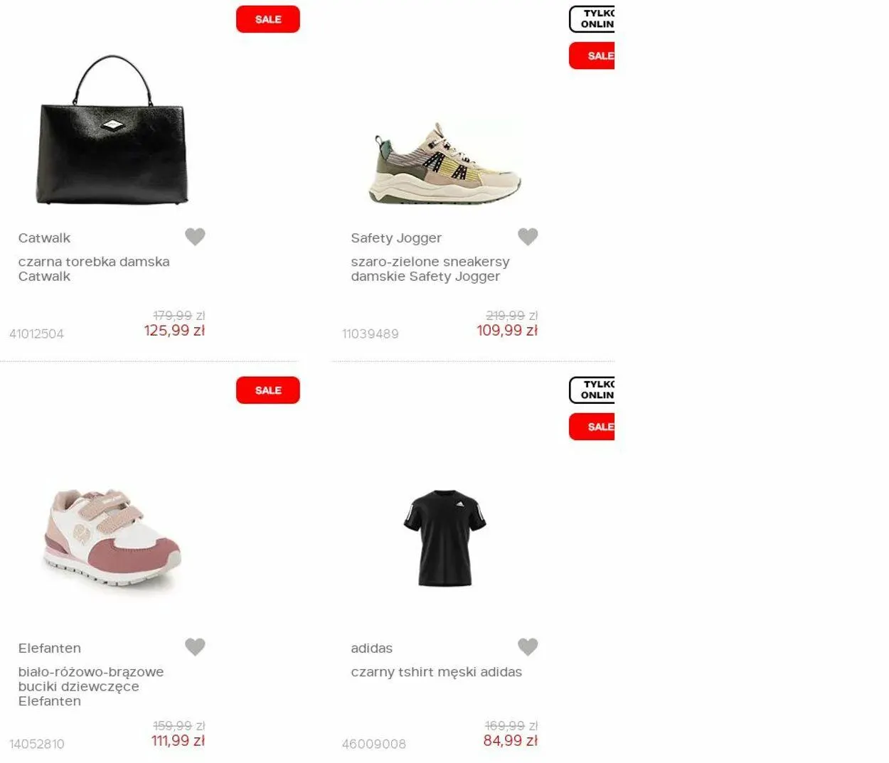 Gazetka Deichmann Aktualna gazetka od 6 stycznia do 19 stycznia 2025 - Strona 141