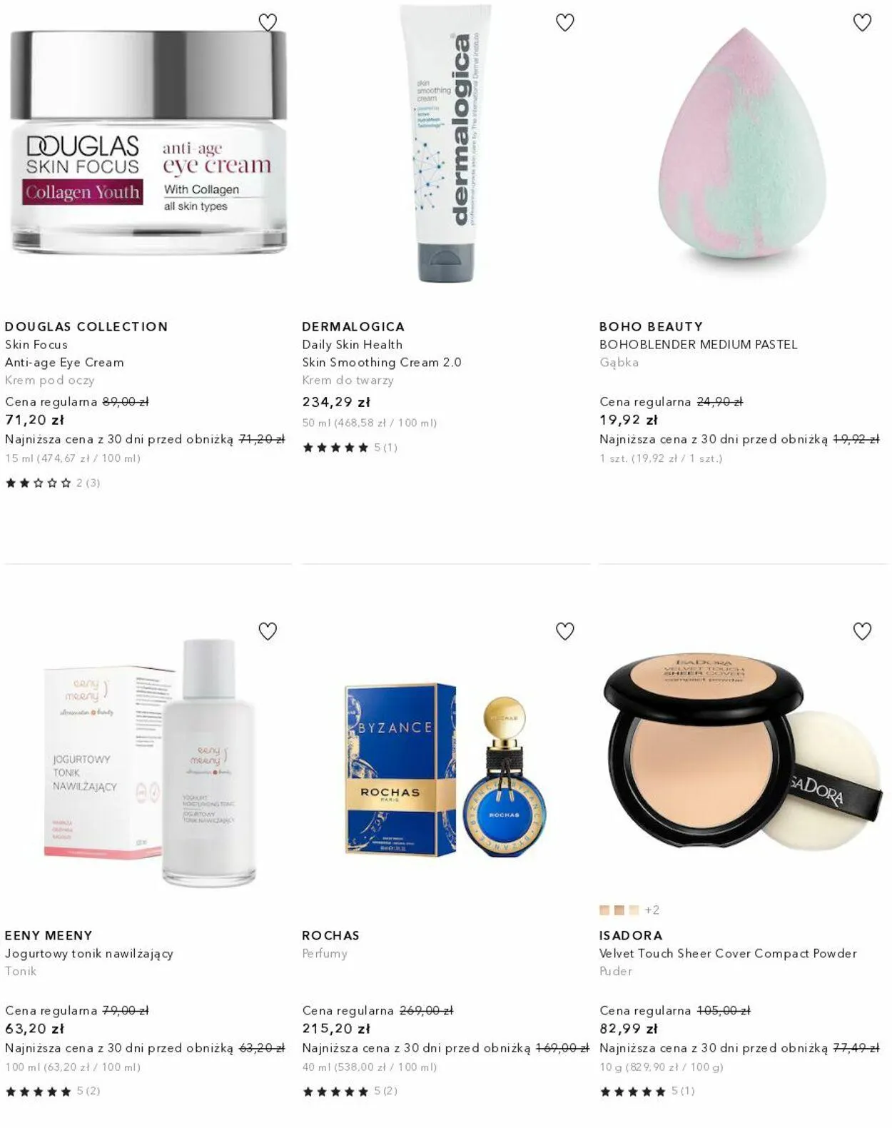 Gazetka Douglas Aktualna gazetka od 17 czerwca do 23 czerwca 2024 - Strona 298