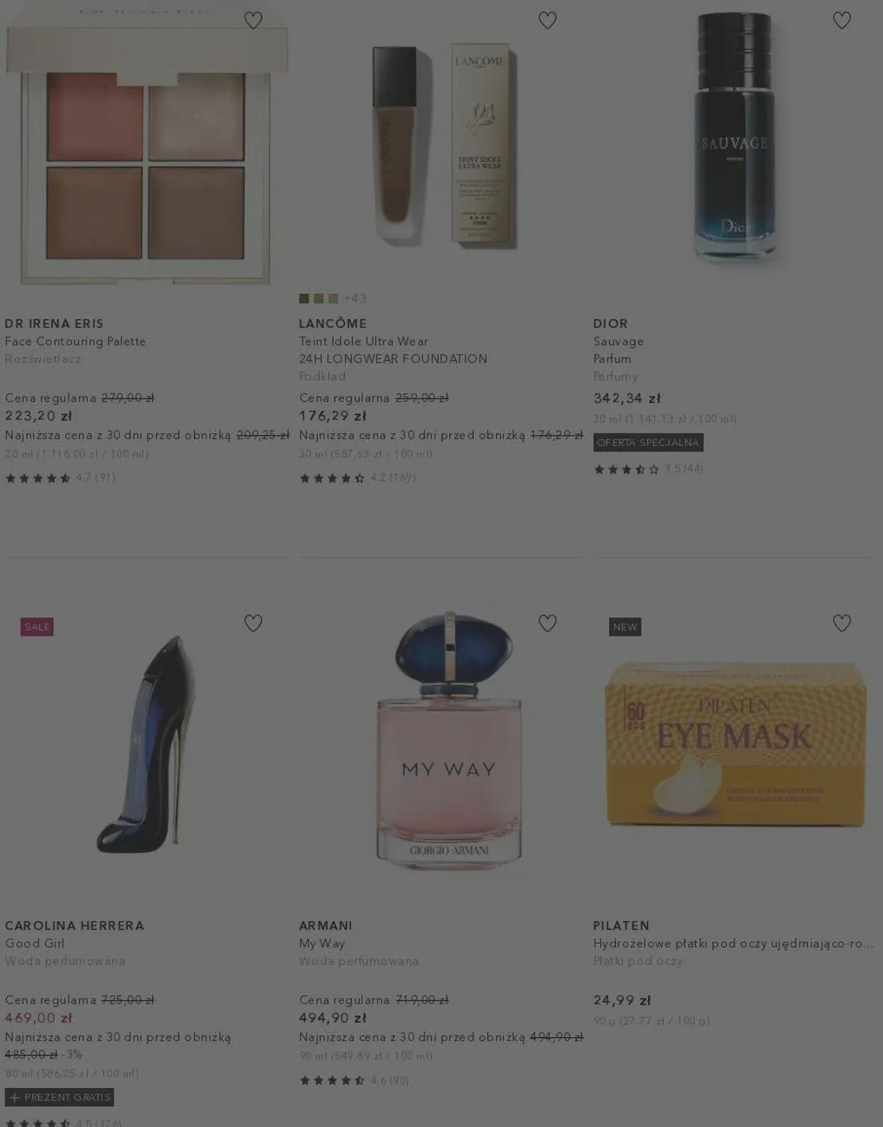 Gazetka Douglas Aktualna gazetka od 2 września do 8 września 2024 - Strona 3