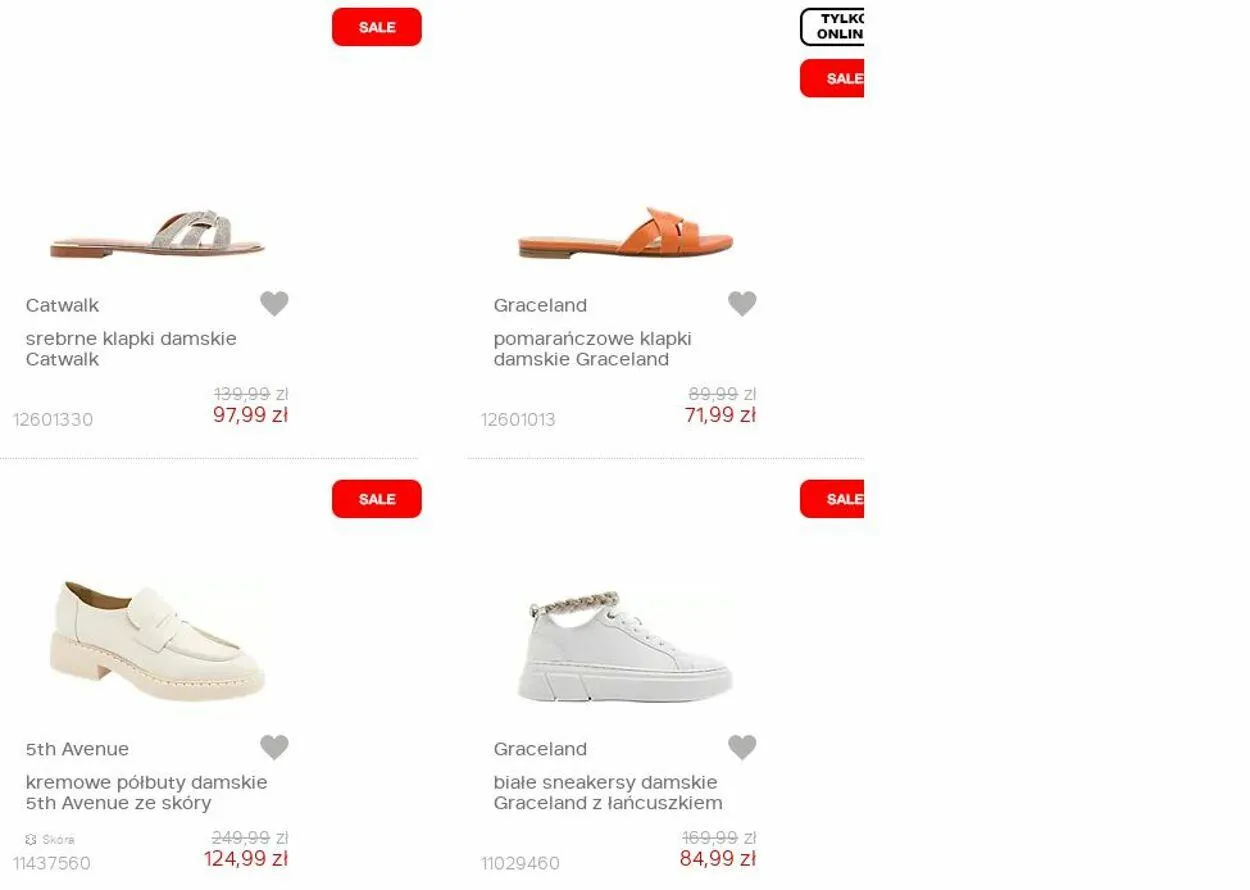 Gazetka Deichmann Aktualna gazetka od 2 stycznia do 12 stycznia 2025 - Strona 192