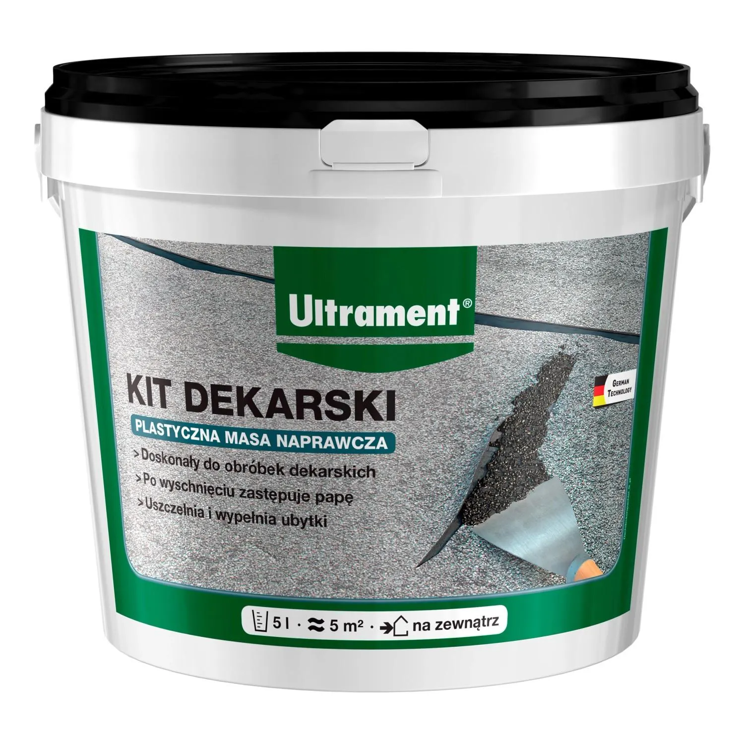 Ultrament Kit dekarski 5L