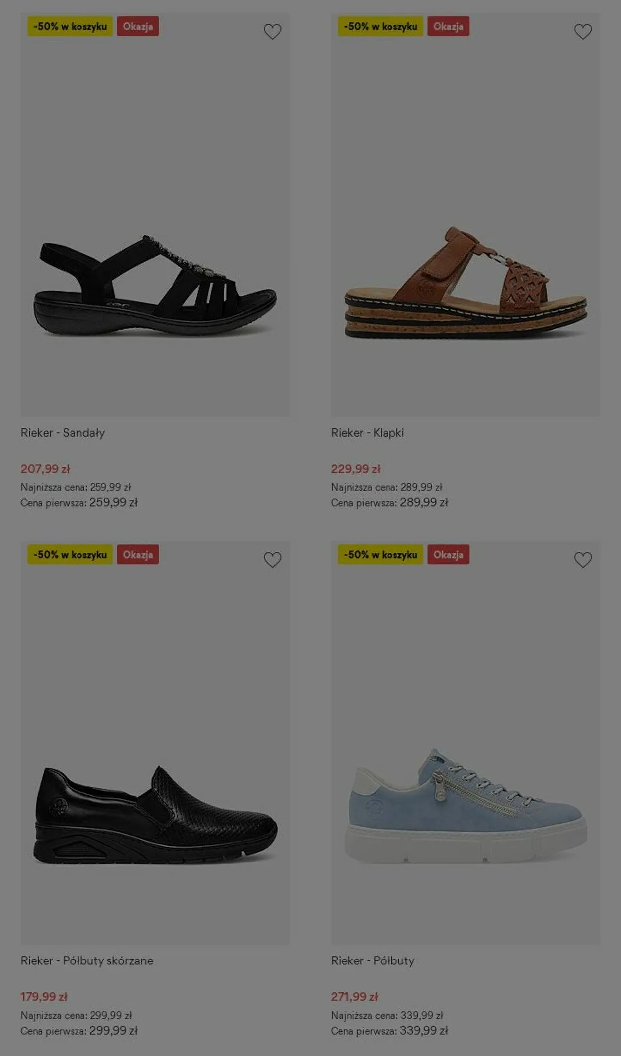 Gazetka CCC Aktualna gazetka od 2 września do 8 września 2024 - Strona 40