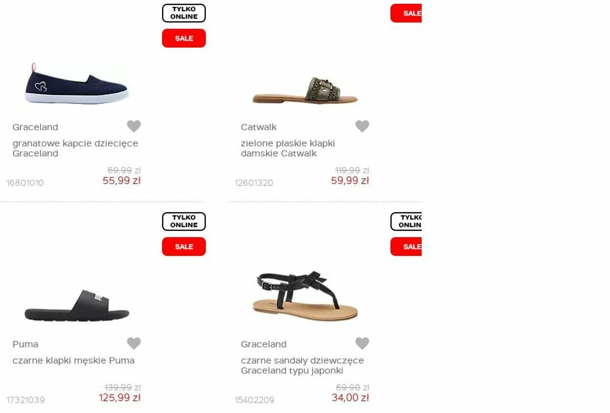 Gazetka Deichmann Aktualna gazetka od 2 stycznia do 12 stycznia 2025 - Strona 317