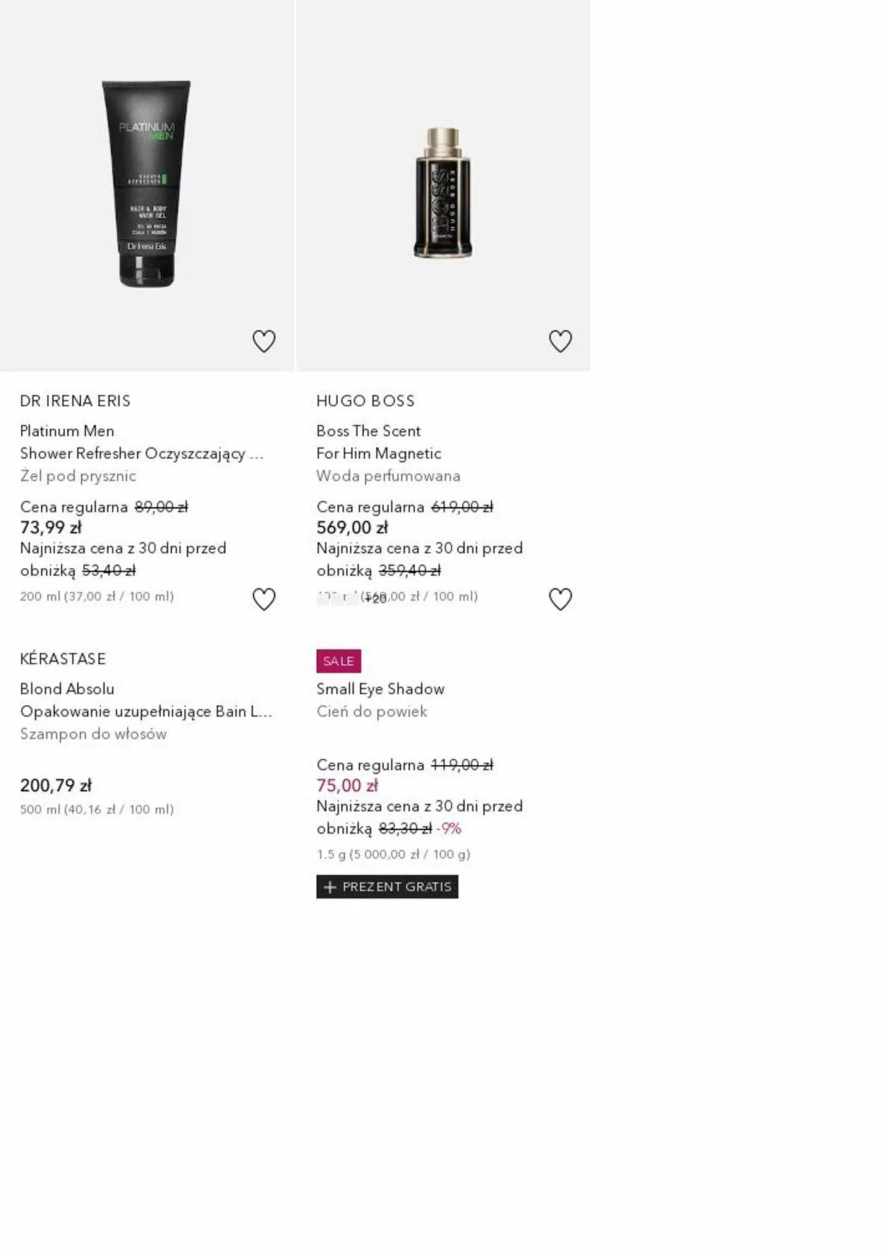 Gazetka Douglas Aktualna gazetka od 13 stycznia do 19 stycznia 2025 - Strona 25