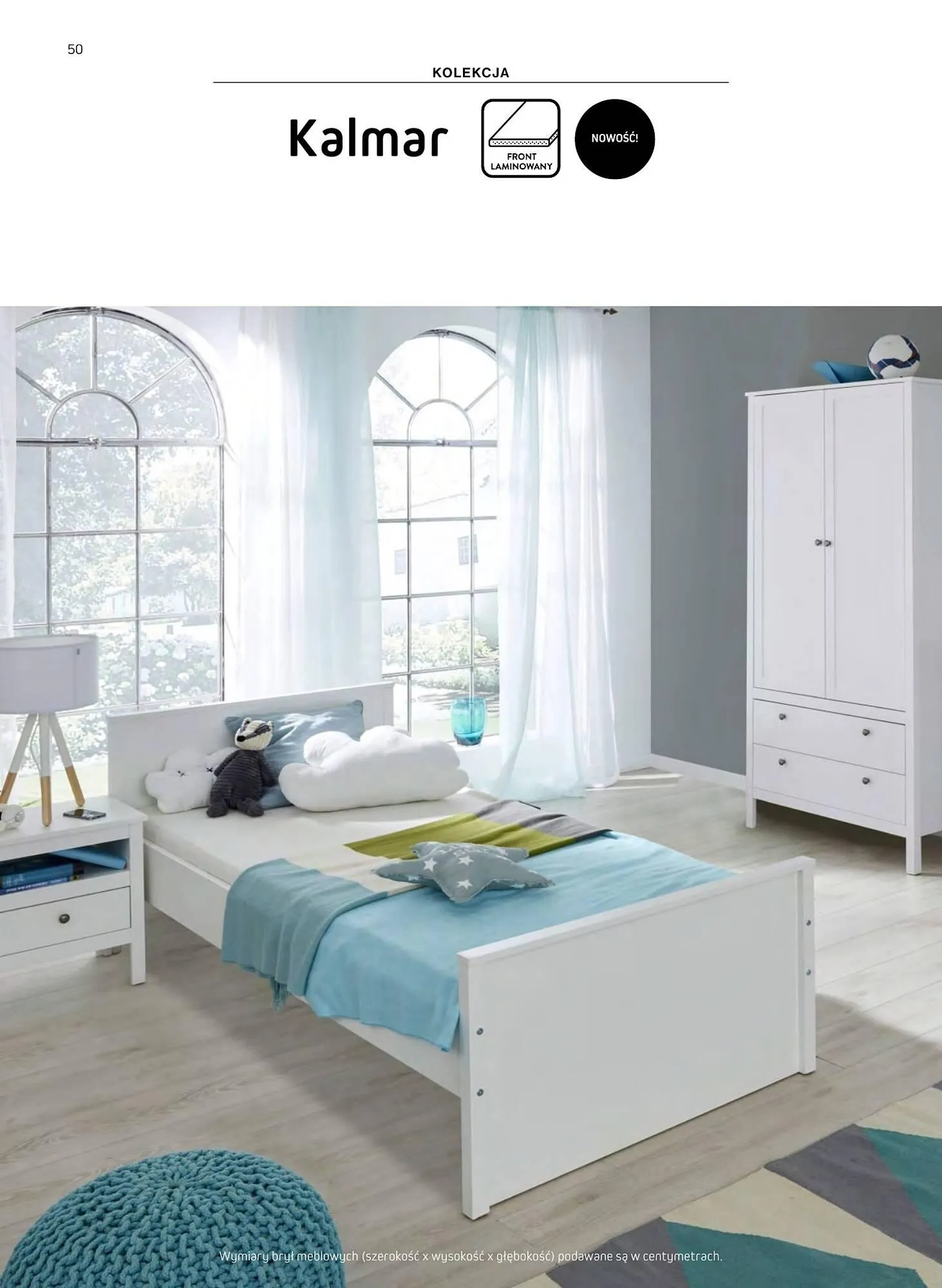 Gazetka Komfort gazetka od 11 września do 31 grudnia 2024 - Strona 50