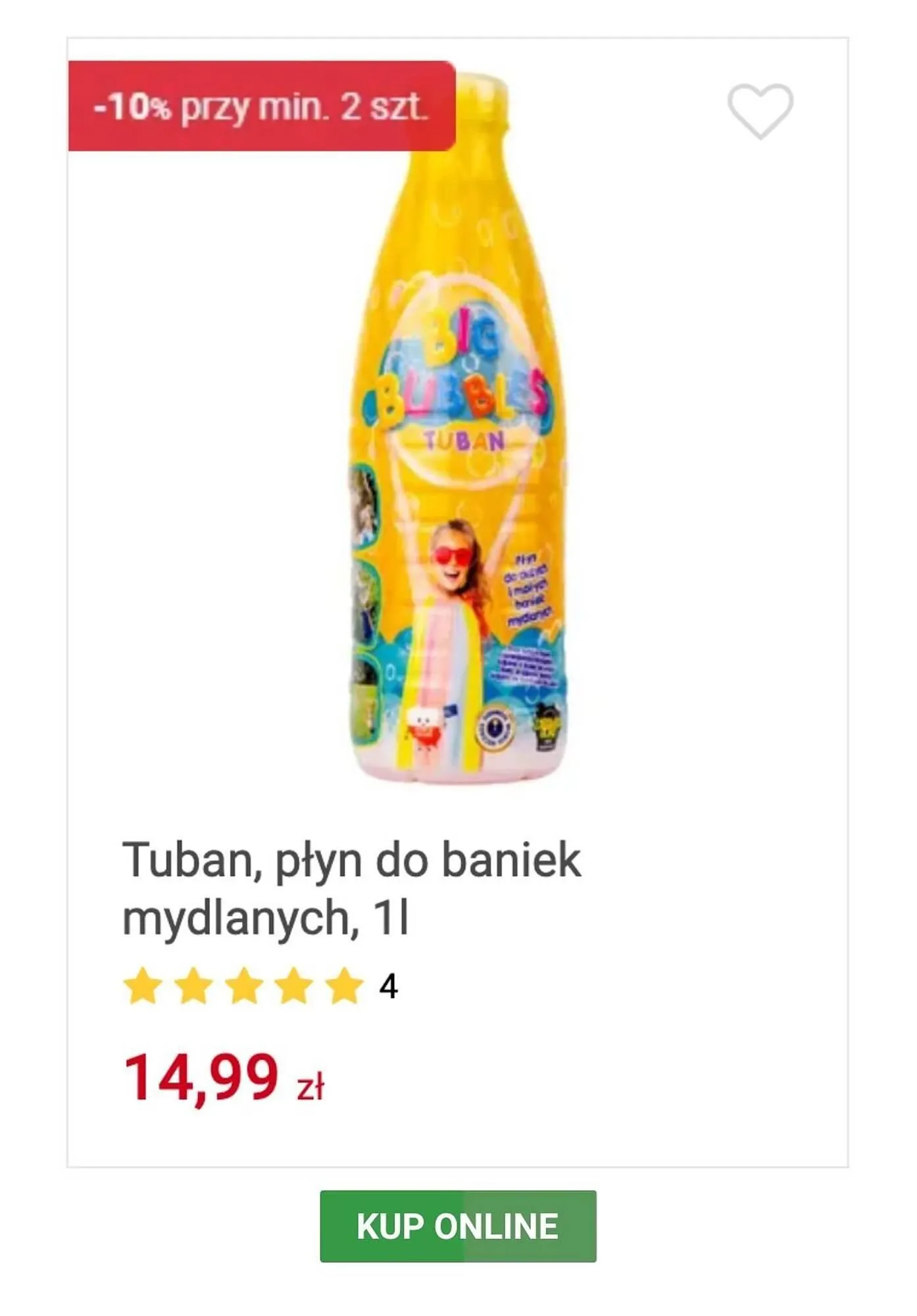 Gazetka Smyk gazetka od 21 maja do 28 maja 2024 - Strona 2