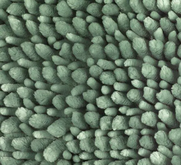 Mata łazienkowa BERGBY 50x80 miętowy KRONBORG