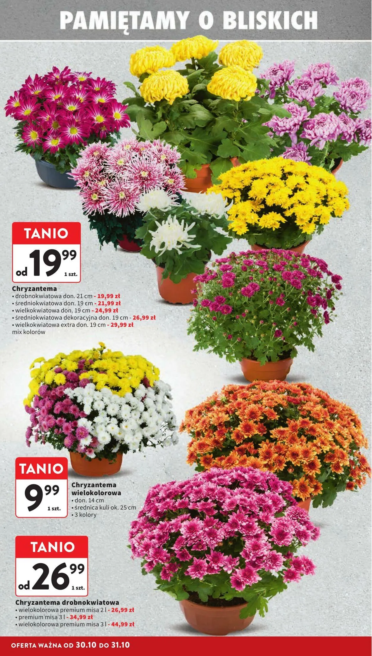 Gazetka Intermarché Aktualna gazetka od 30 października do 6 listopada 2024 - Strona 4