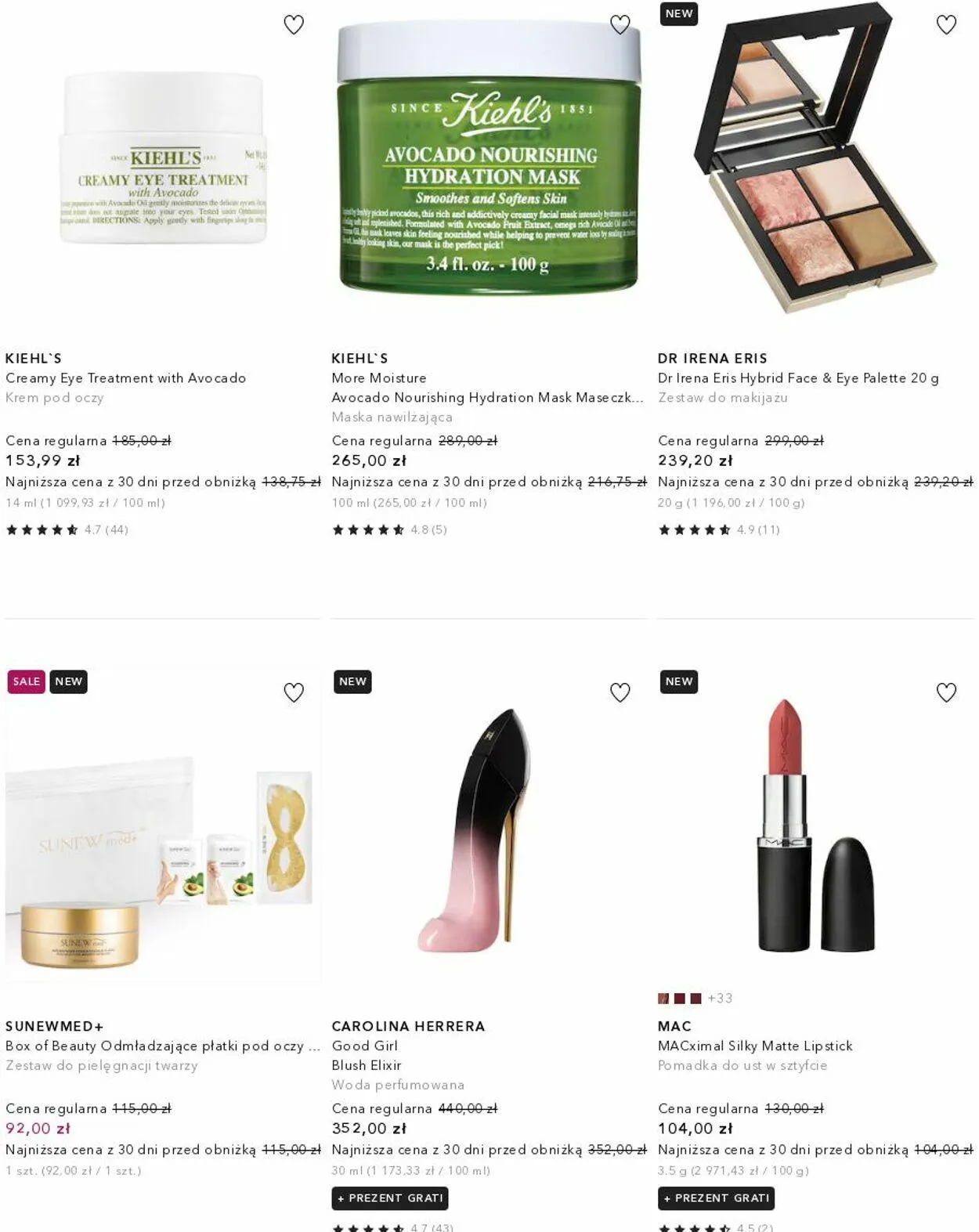 Gazetka Douglas Aktualna gazetka od 17 czerwca do 23 czerwca 2024 - Strona 2