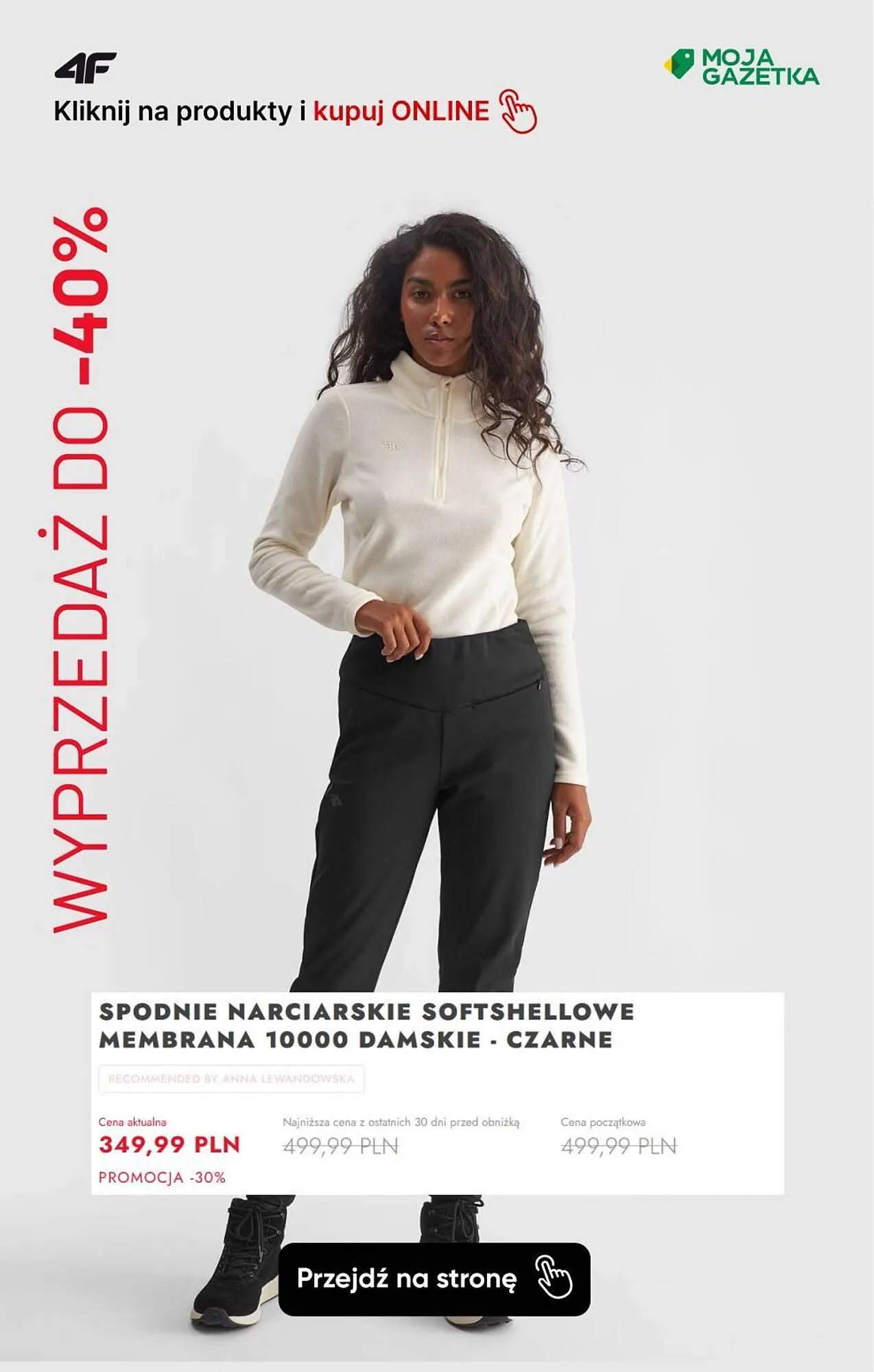 Gazetka 4F gazetka od 26 stycznia do 10 lutego 2025 - Strona 18