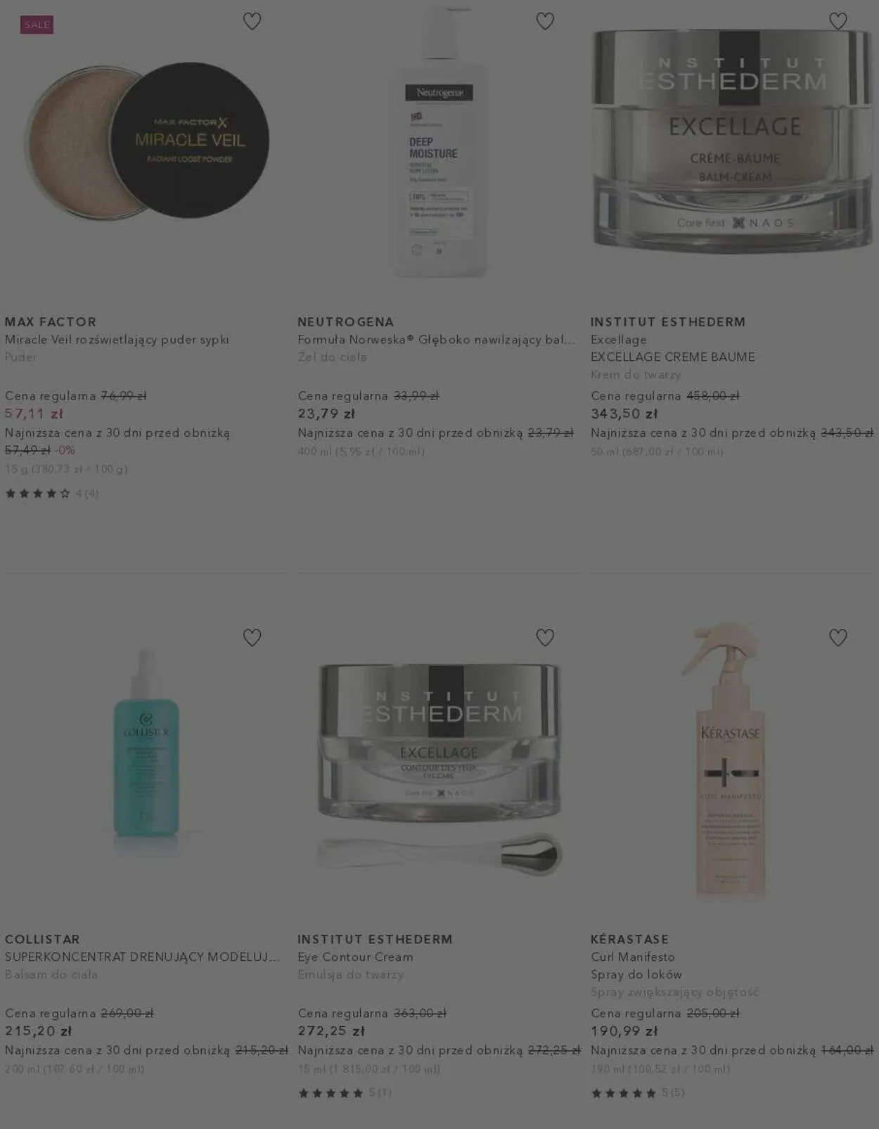 Gazetka Douglas Aktualna gazetka od 9 września do 15 września 2024 - Strona 469