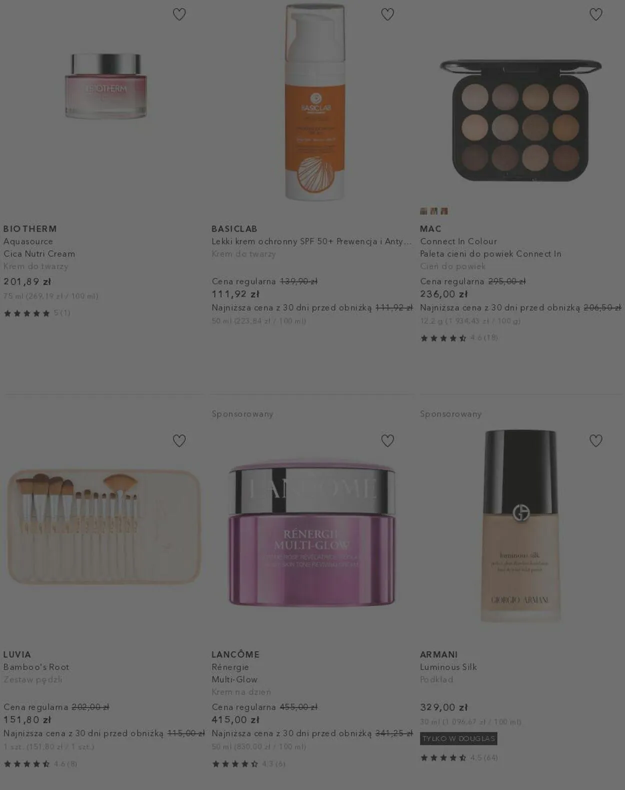 Gazetka Douglas Aktualna gazetka od 9 września do 15 września 2024 - Strona 194