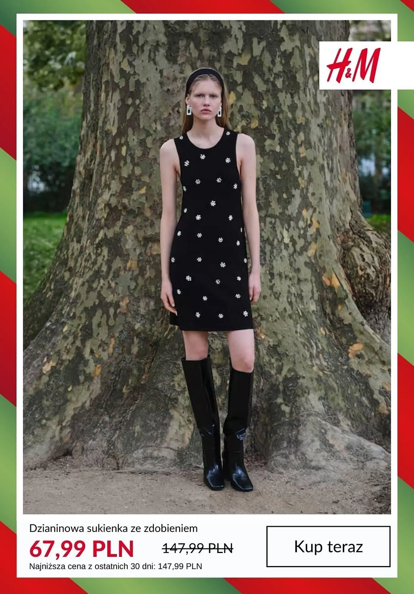 Gazetka H&M gazetka od 23 grudnia do 31 grudnia 2024 - Strona 8