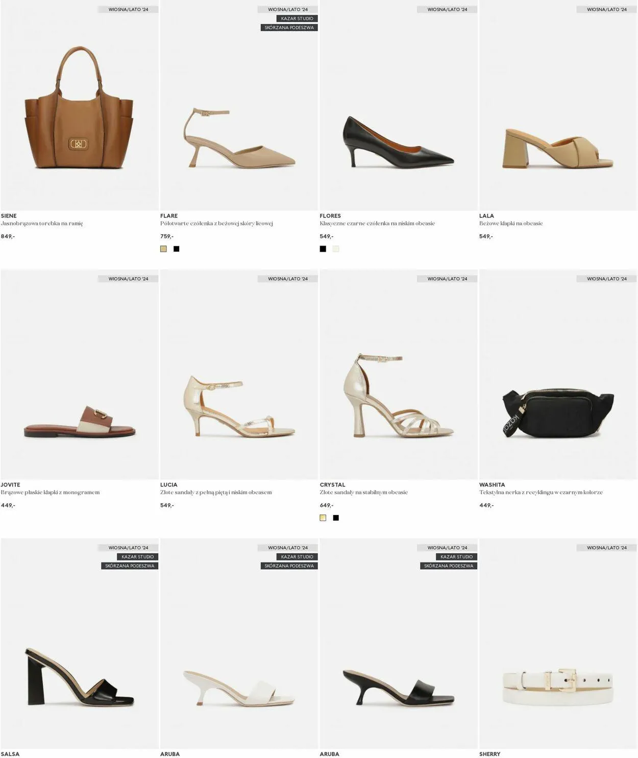 Gazetka Kazar Aktualna gazetka od 1 marca do 31 marca 2024 - Strona 15