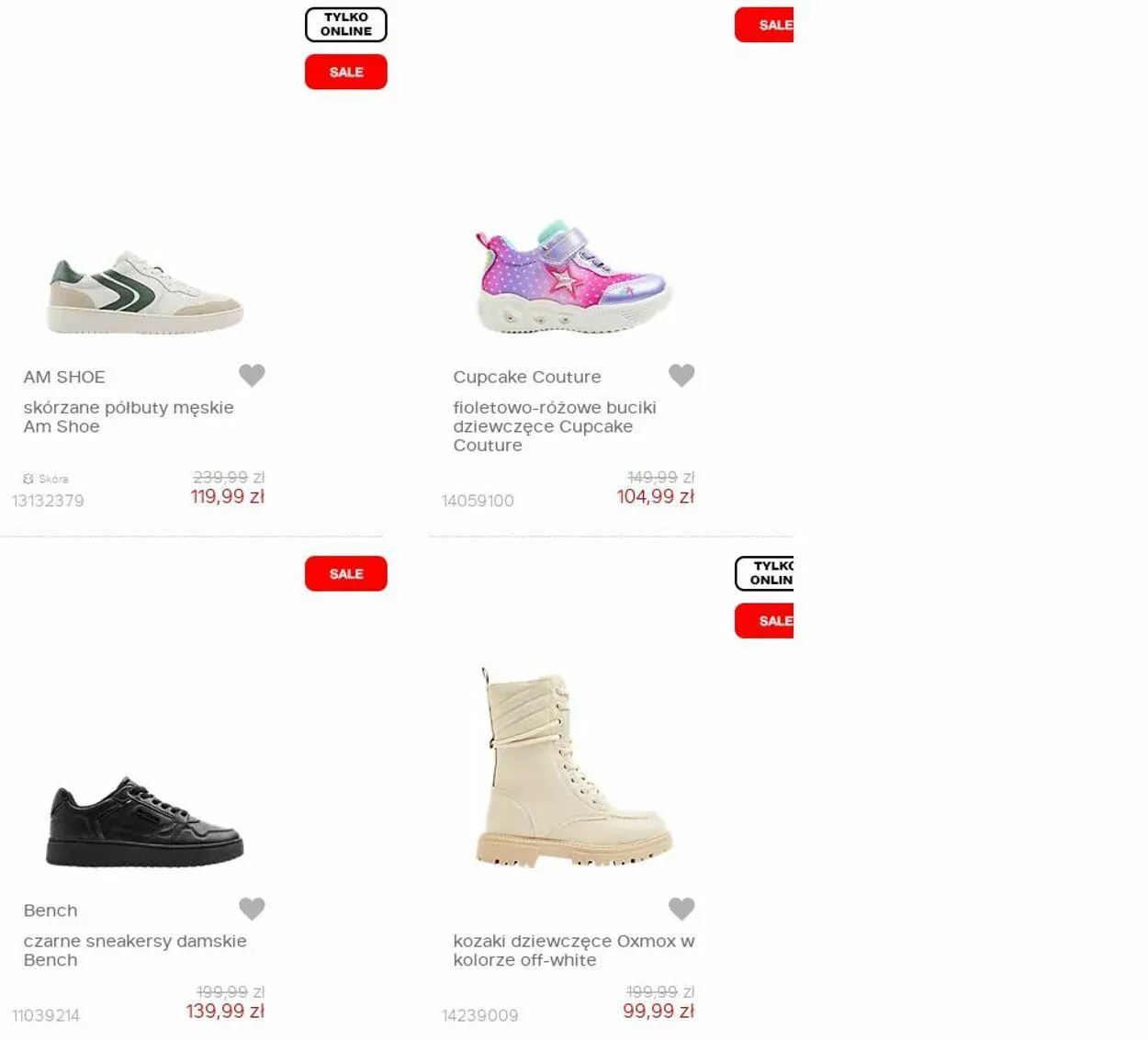 Gazetka Deichmann Aktualna gazetka od 6 stycznia do 19 stycznia 2025 - Strona 27