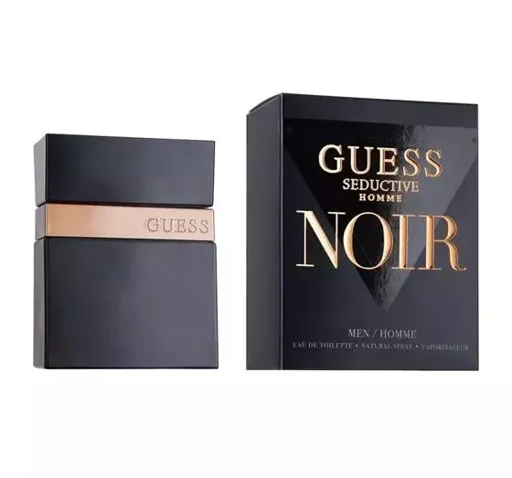 GUESS SEDUCTIVE HOMME NOIR WODA TOALETOWA SPRAY 100ML