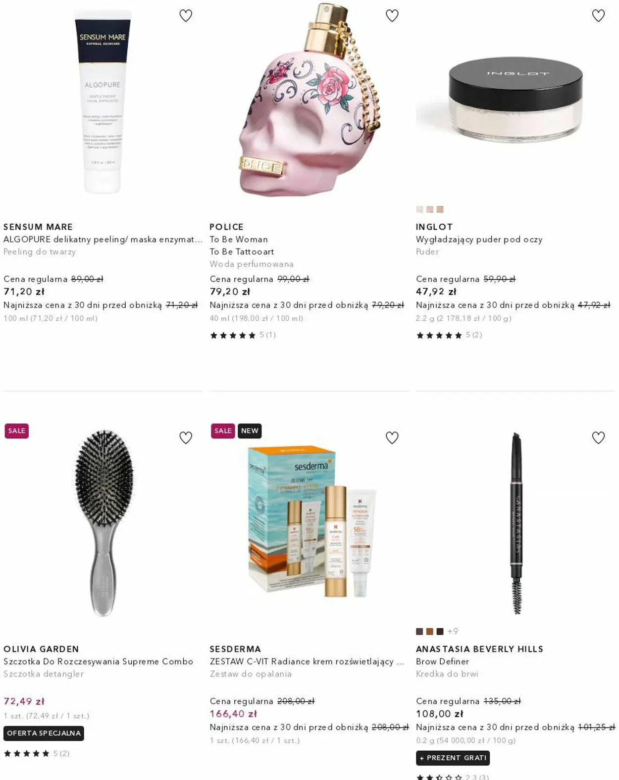 Gazetka Douglas Aktualna gazetka od 17 czerwca do 23 czerwca 2024 - Strona 433