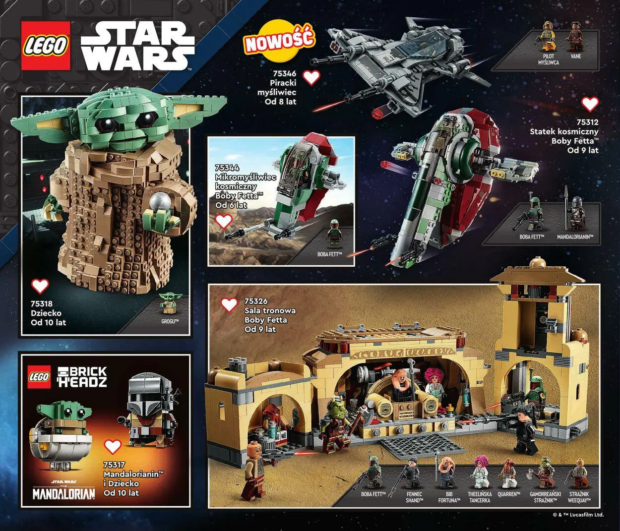 Gazetka Lego od 1 lipca do 31 grudnia 2023 - Strona 120
