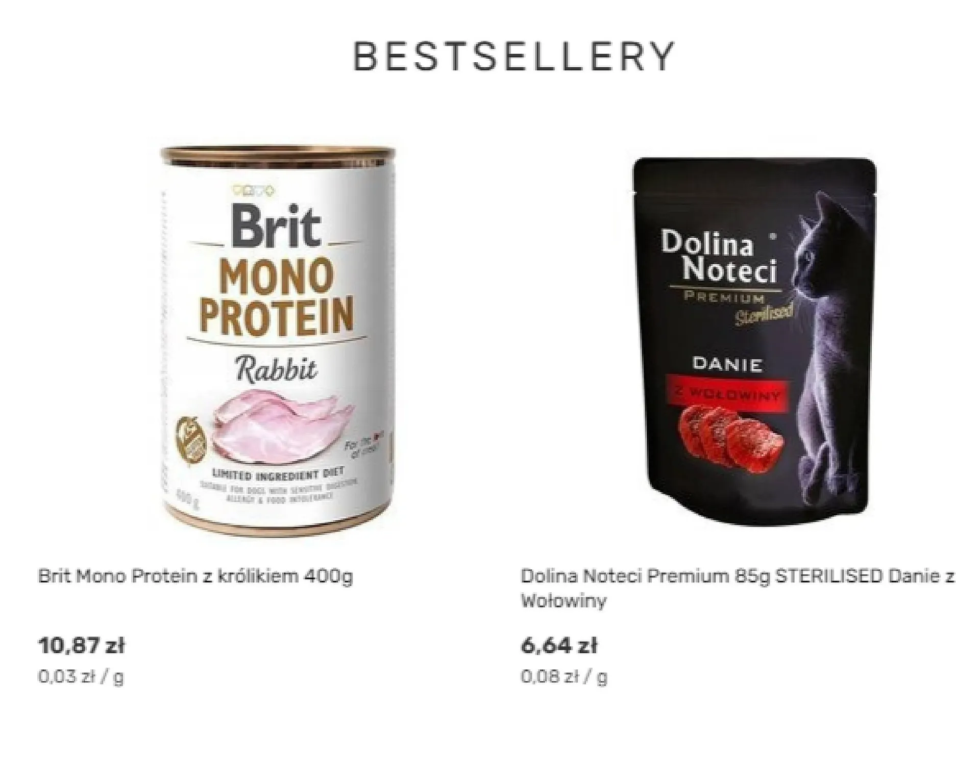 Gazetka Zoo Karina gazetka od 16 sierpnia do 25 sierpnia 2023 - Strona 4