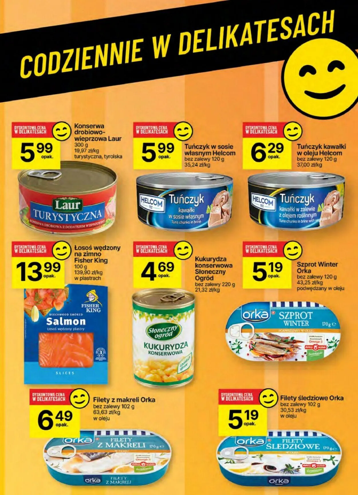 Gazetka Delikatesy Centrum Aktualna gazetka od 28 listopada do 4 grudnia 2024 - Strona 50