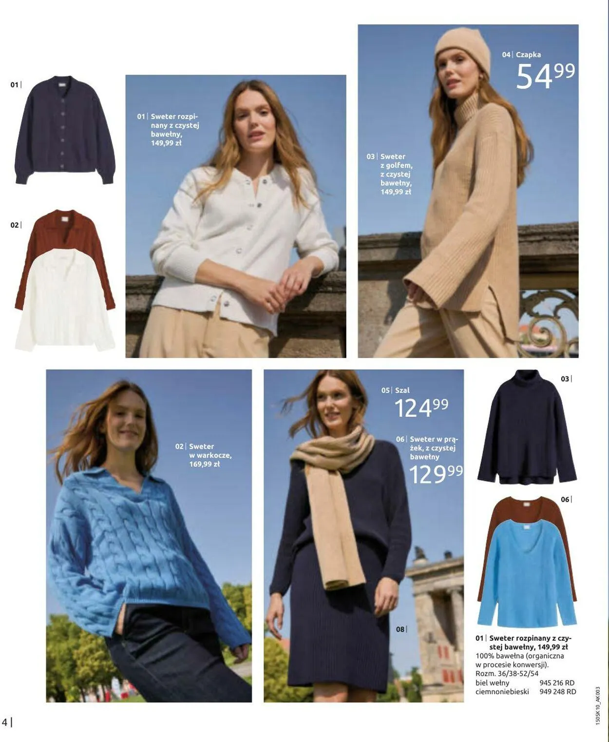 Gazetka Bonprix Aktualna gazetka od 14 października do 14 stycznia 2025 - Strona 6