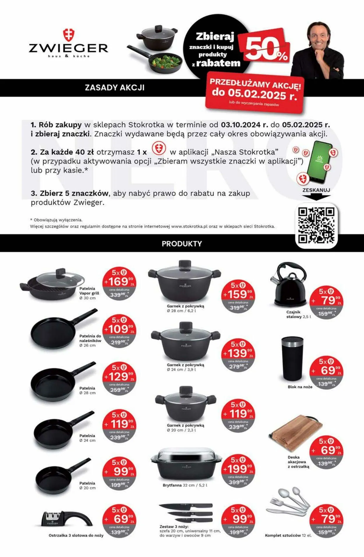 Gazetka Stokrotka Aktualna gazetka od 30 stycznia do 5 lutego 2025 - Strona 37