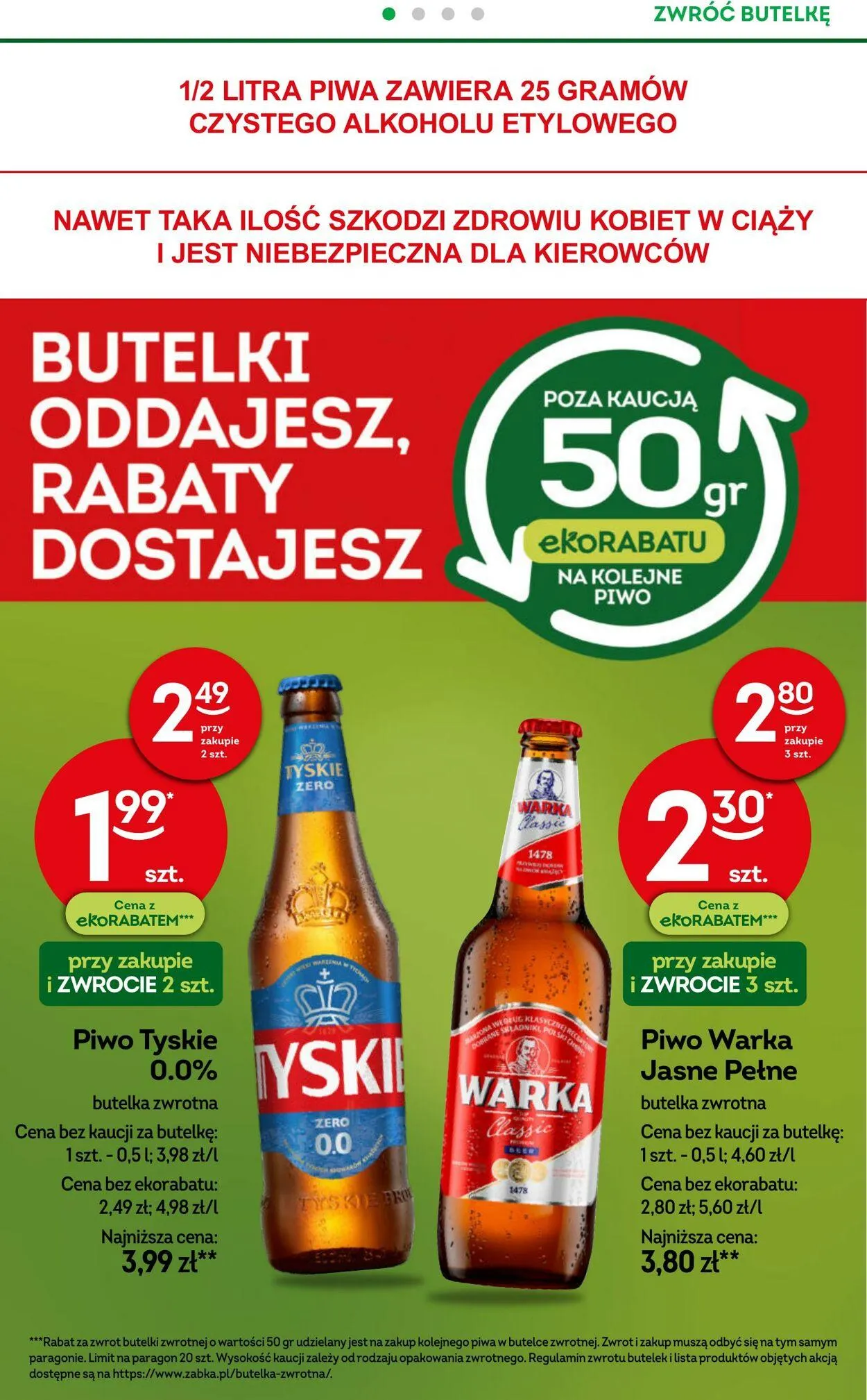 Gazetka Żabka Aktualna gazetka od 28 stycznia do 11 lutego 2025 - Strona 26