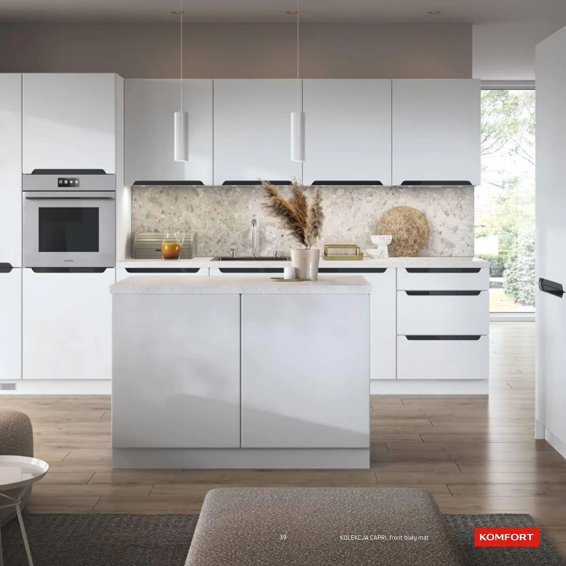 Gazetka Komfort gazetka od 11 września do 31 grudnia 2025 - Strona 39