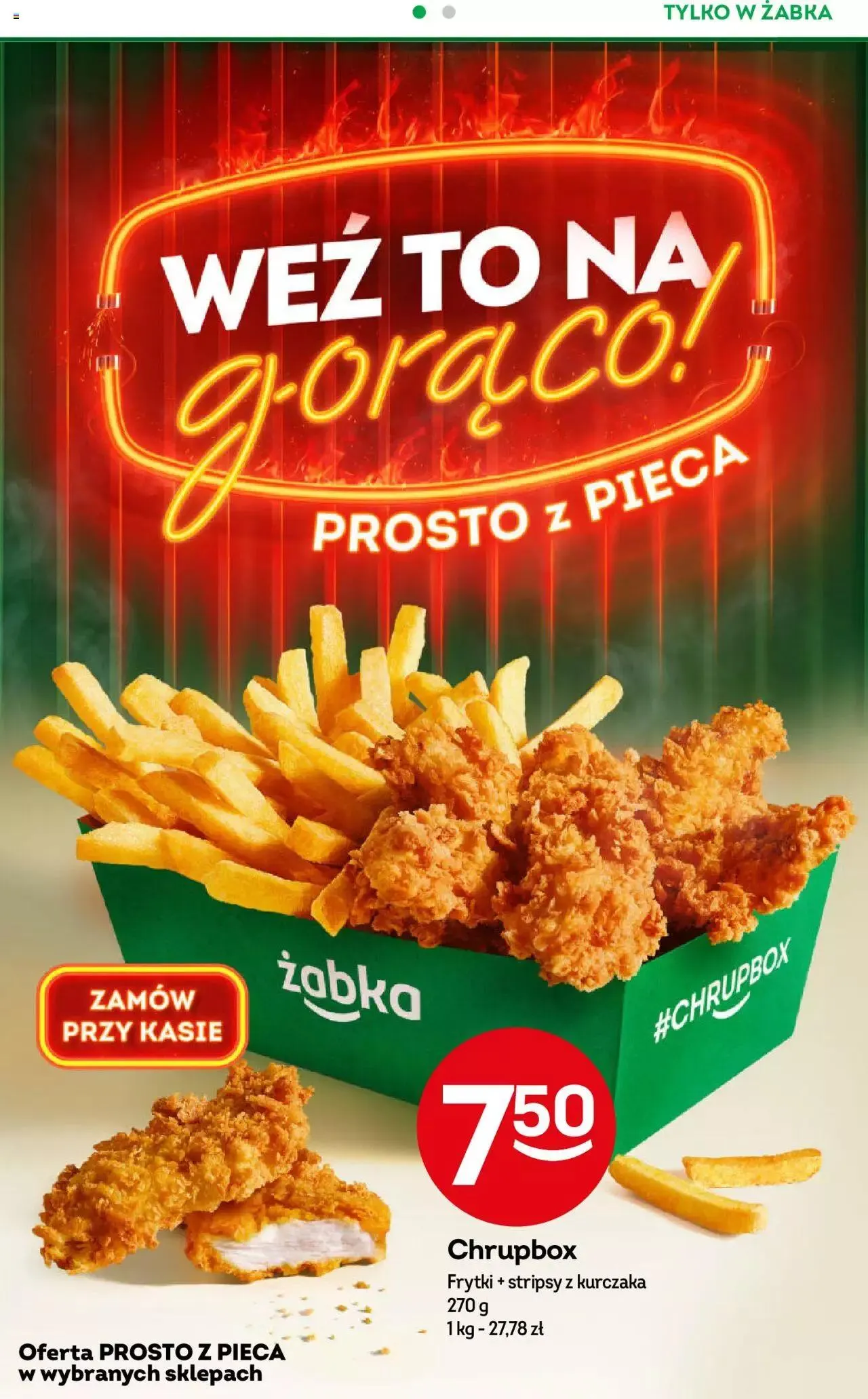 Gazetka Żabka Gazetka tygodnia od 22 maja do 4 czerwca 2024 - Strona 2