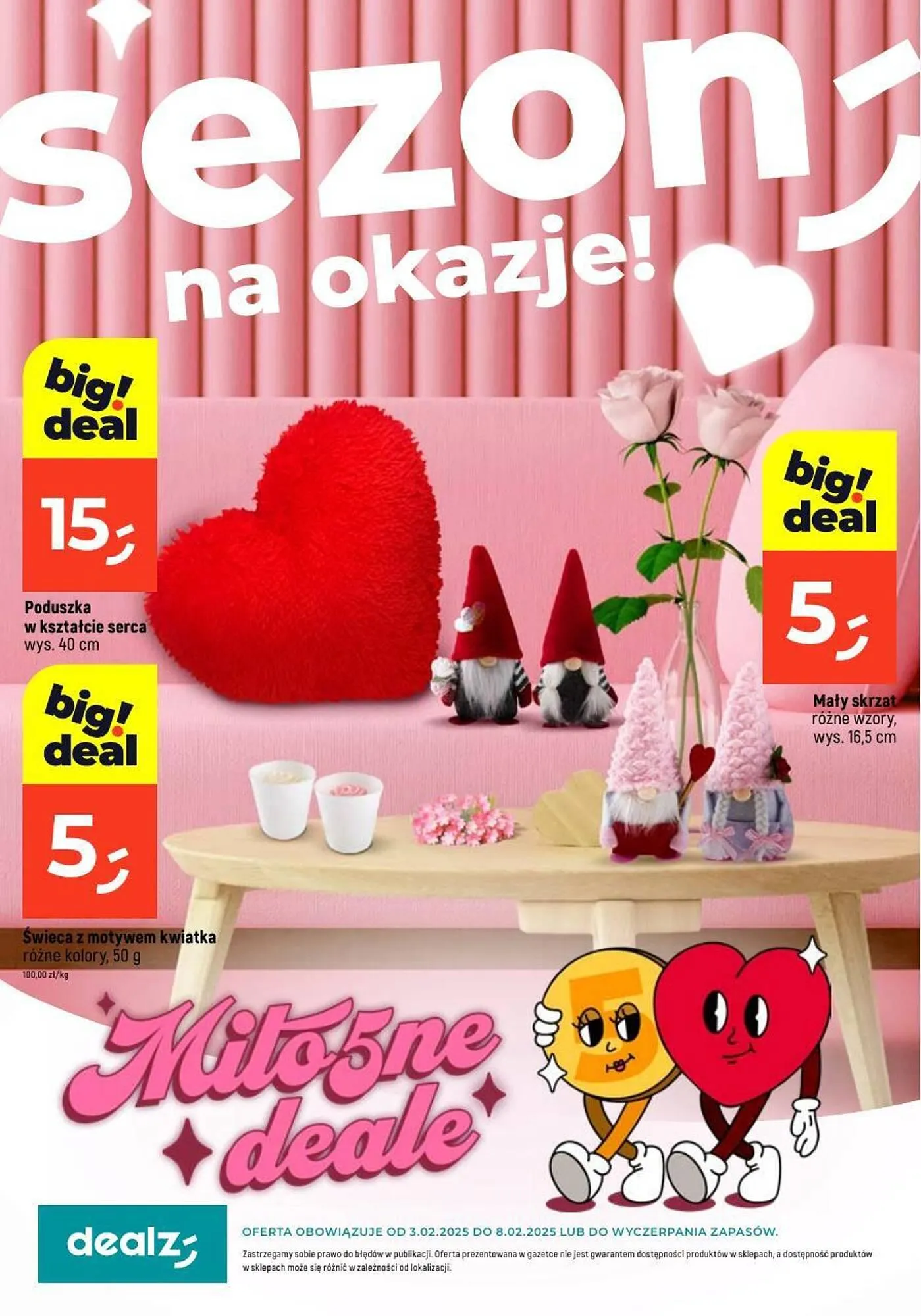 Dealz gazetka - 1