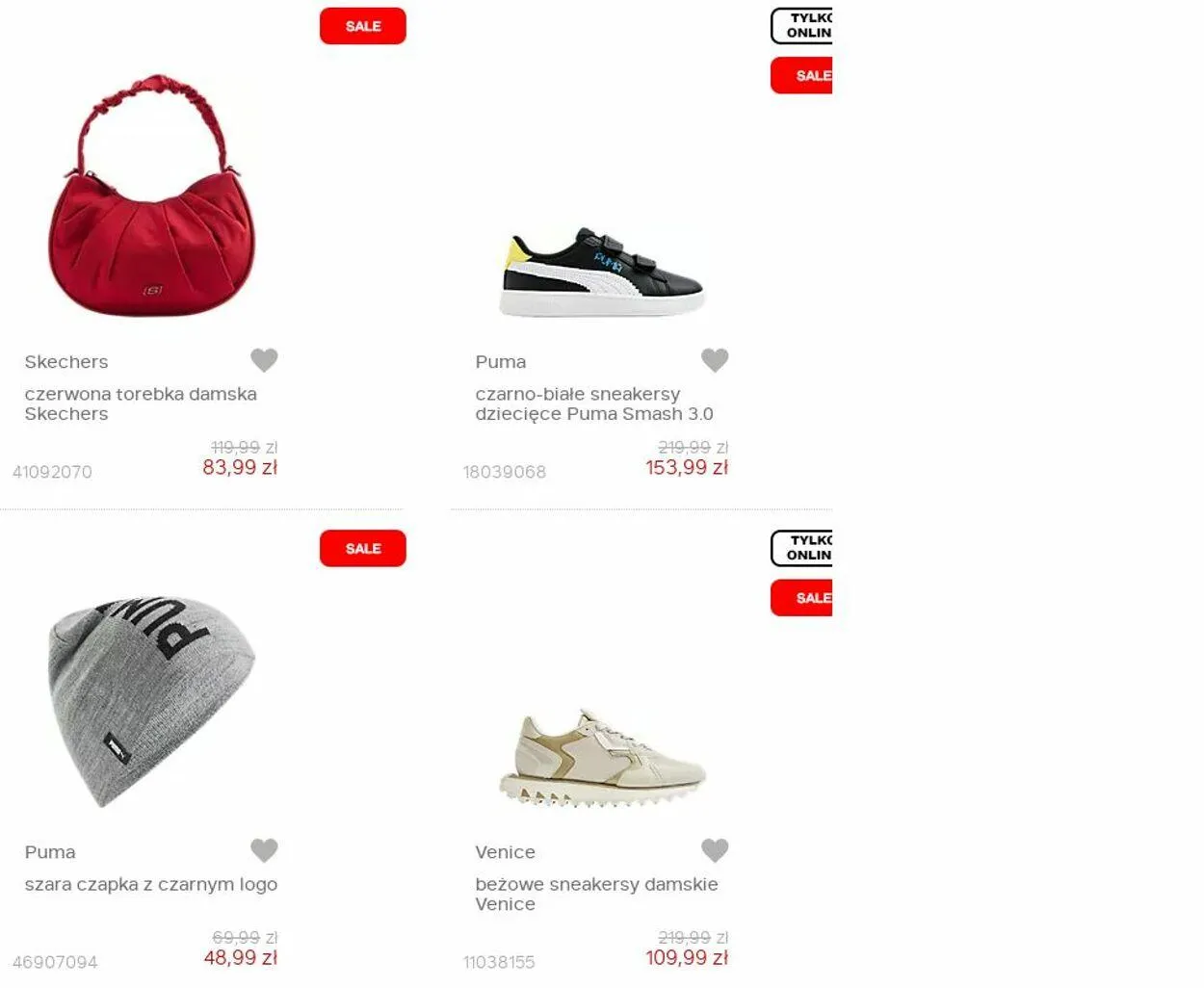 Gazetka Deichmann Aktualna gazetka od 6 stycznia do 19 stycznia 2025 - Strona 220