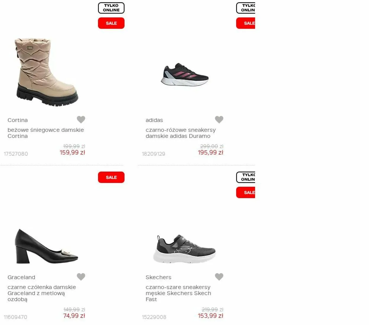 Gazetka Deichmann Aktualna gazetka od 2 stycznia do 12 stycznia 2025 - Strona 206