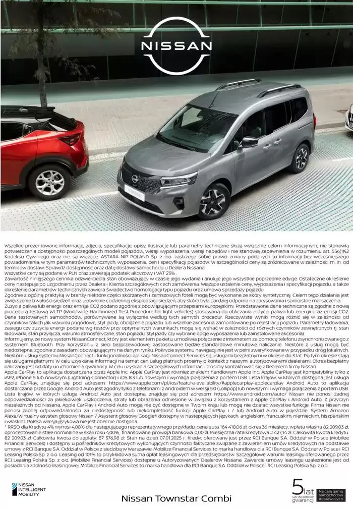 Gazetka Townstar Combi od 3 stycznia do 3 stycznia 2026 - Strona 9