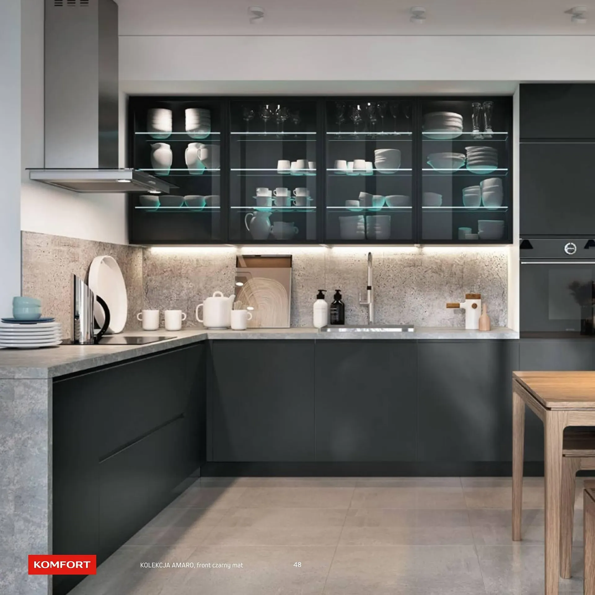 Gazetka Komfort gazetka od 11 września do 31 grudnia 2025 - Strona 48